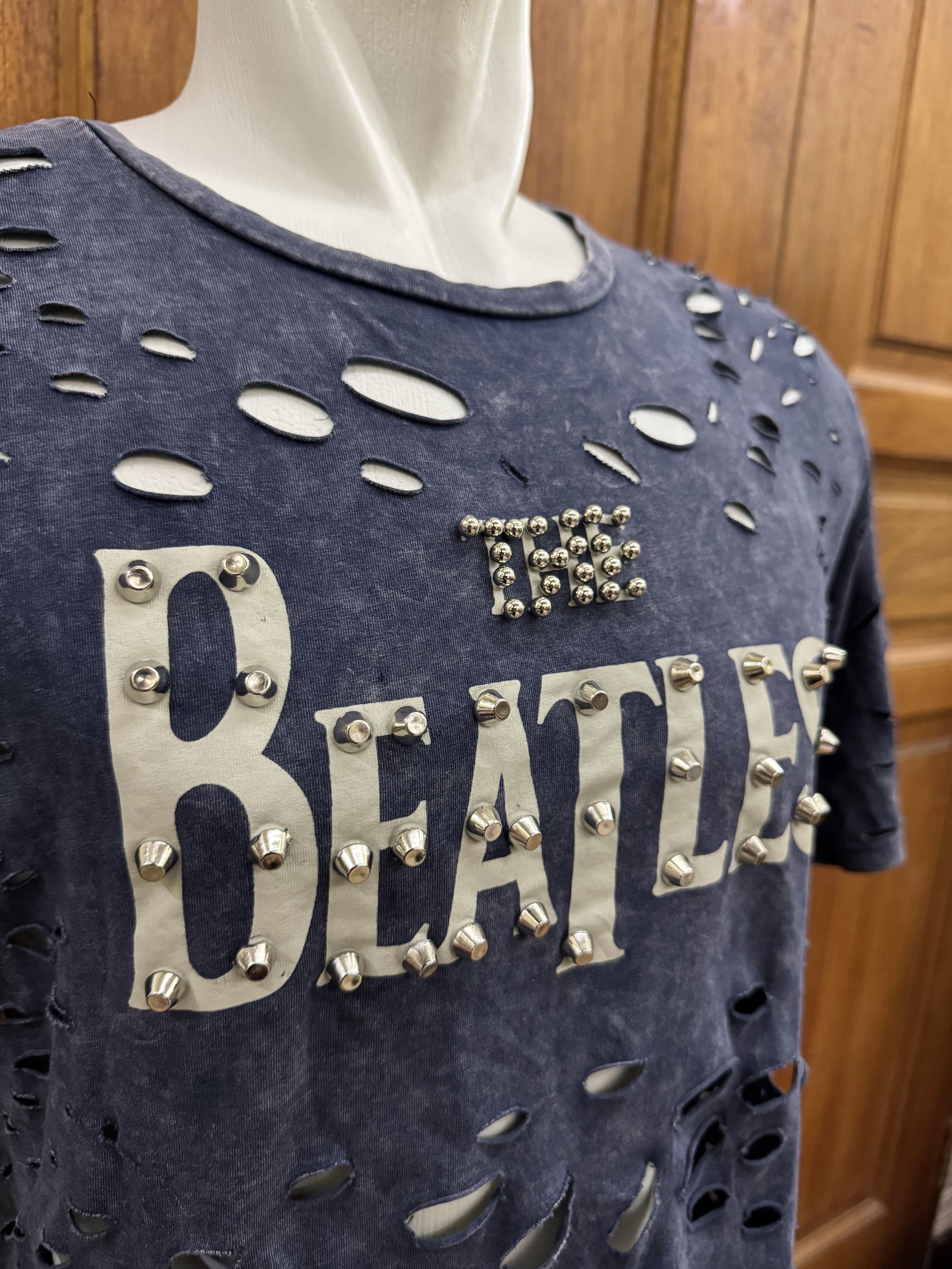 Other The Beatles Band T-Shirt Size US L / EU 52-54 / 3 - 2 Thumbnail