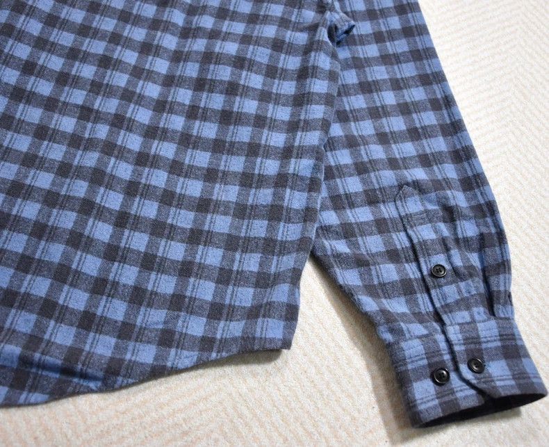 Visvim Visvim 22aw Pioneer Khadi Check plaid shirt-2506 Size US L / EU 52-54 / 3 - 8 Thumbnail