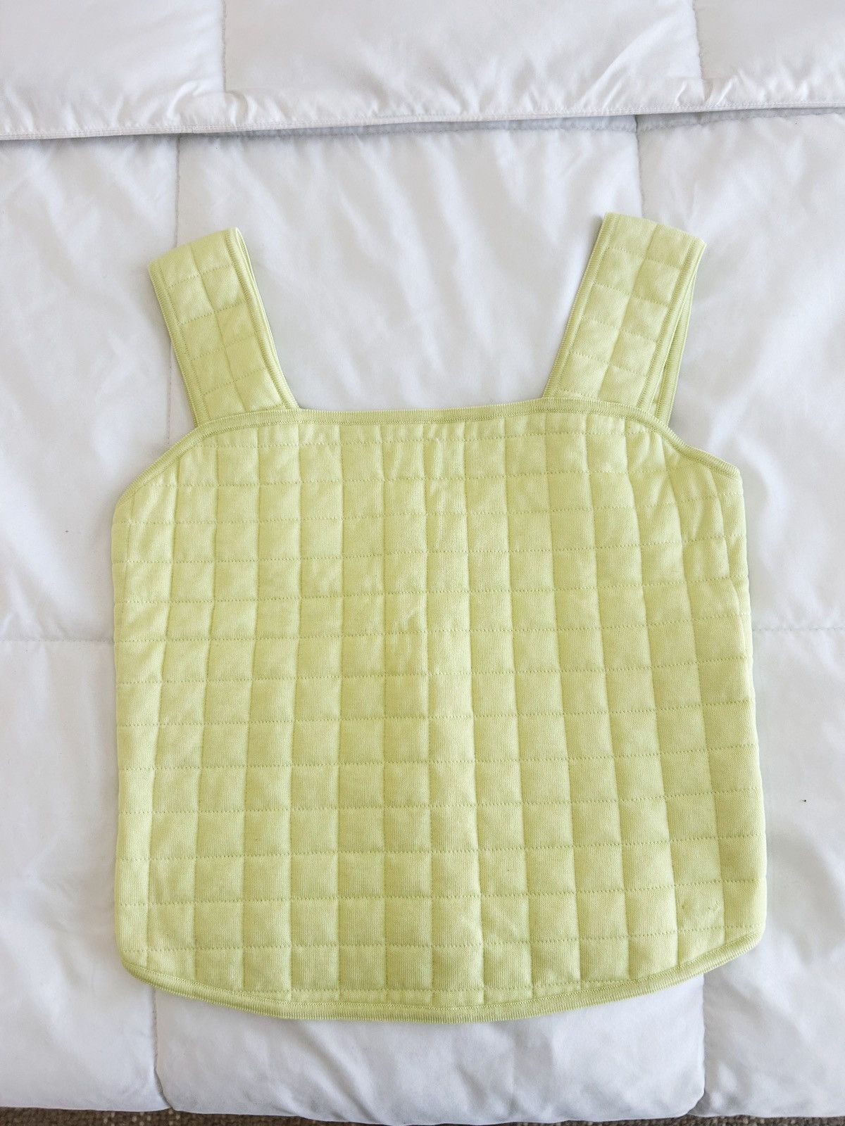 Chanel Chanel Quilted Size 38 Tank Top Size S / US 4 / IT 40 - 2 Thumbnail