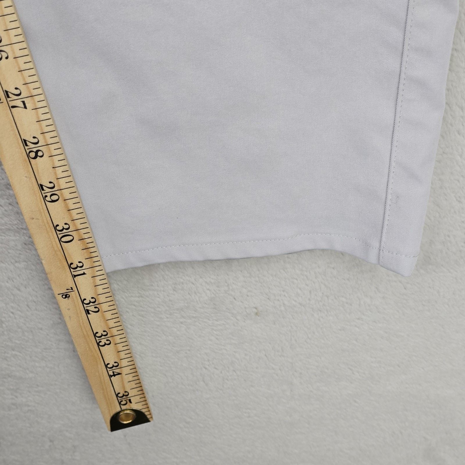 Peter Millar Peter Millar Pants 36x32 (Fits 38x31) Gray Golf 5 Pocket Size US 36 / EU 52 - 19 Thumbnail