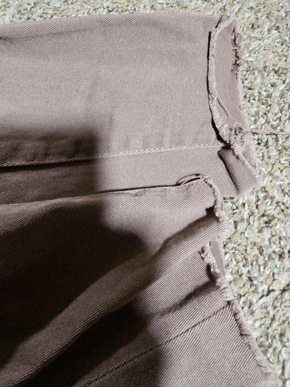 Rock & Republic Rock & Republic Jeans Womens 2M Kashmiere Reddish Distressed Size 26" / US 2 / IT 38 - 6 Thumbnail
