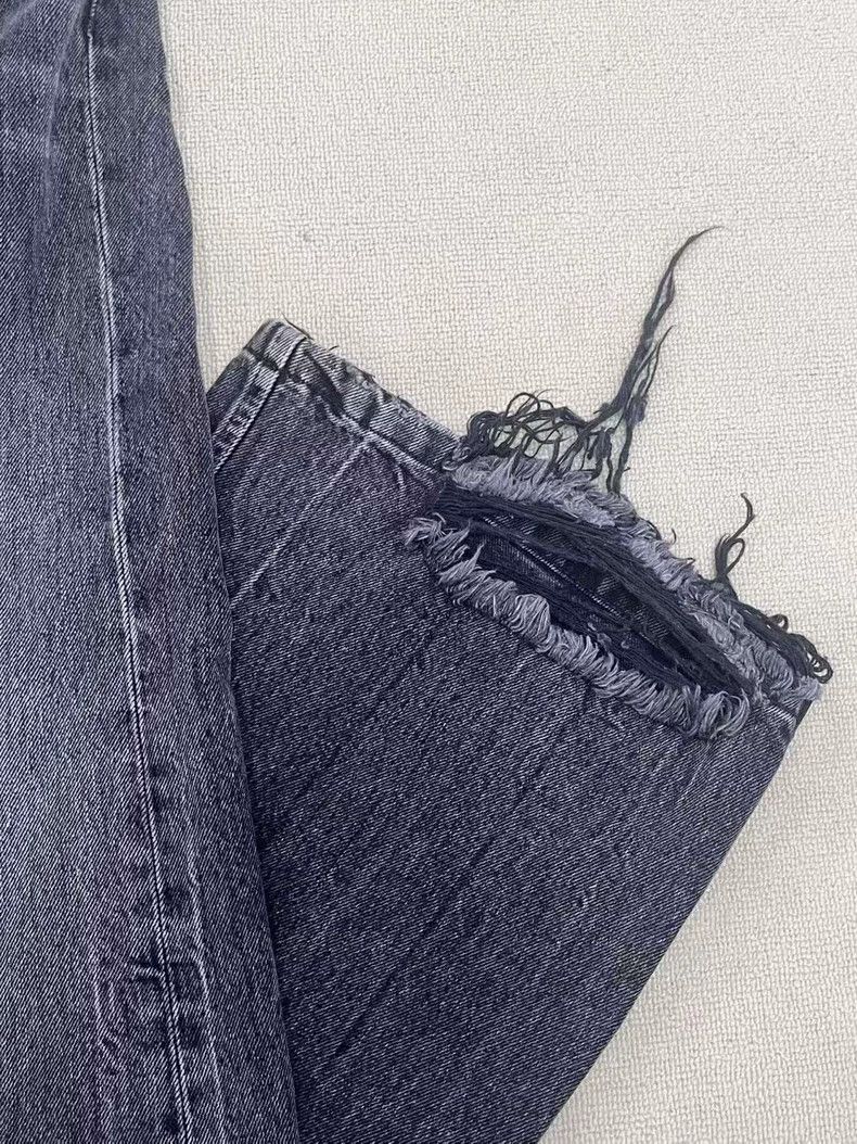 Balenciaga Balenciaga size S Flared Jeans Size US 26 / EU 42 - 3 Thumbnail