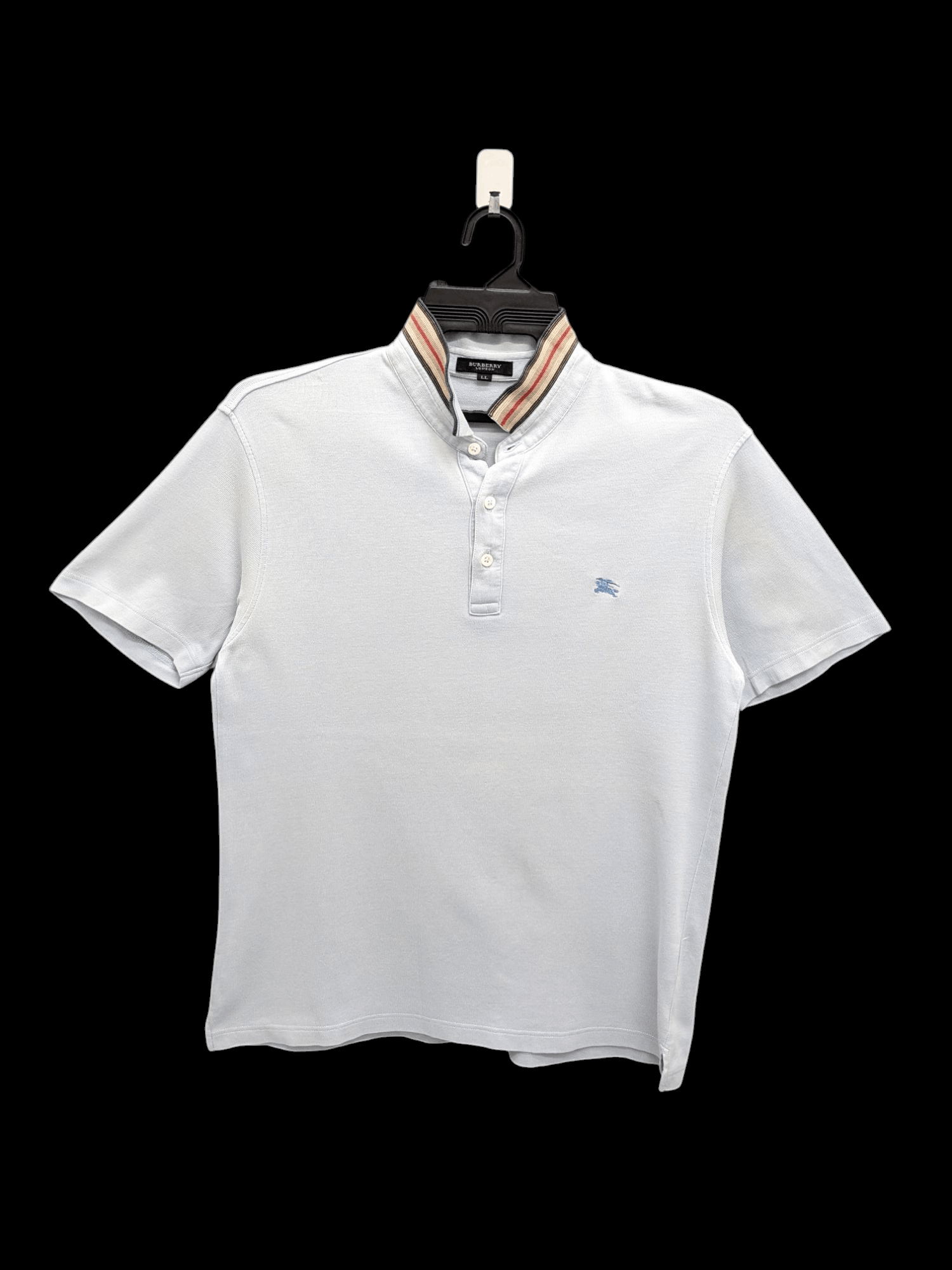 Burberry BURBERRY LONDON TEE Size US L / EU 52-54 / 3 - 1 Thumbnail