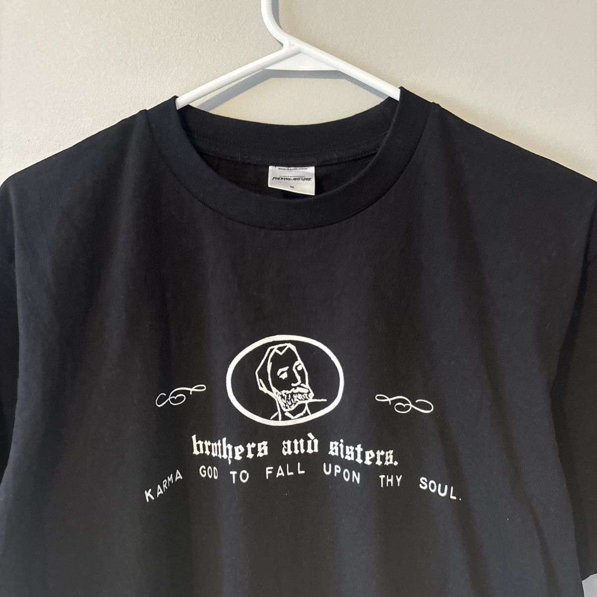 Fucking Awesome Fucking Awesome Karma God Brothers and Sisters T Shirt Size US M / EU 48-50 / 2 - 1 Thumbnail