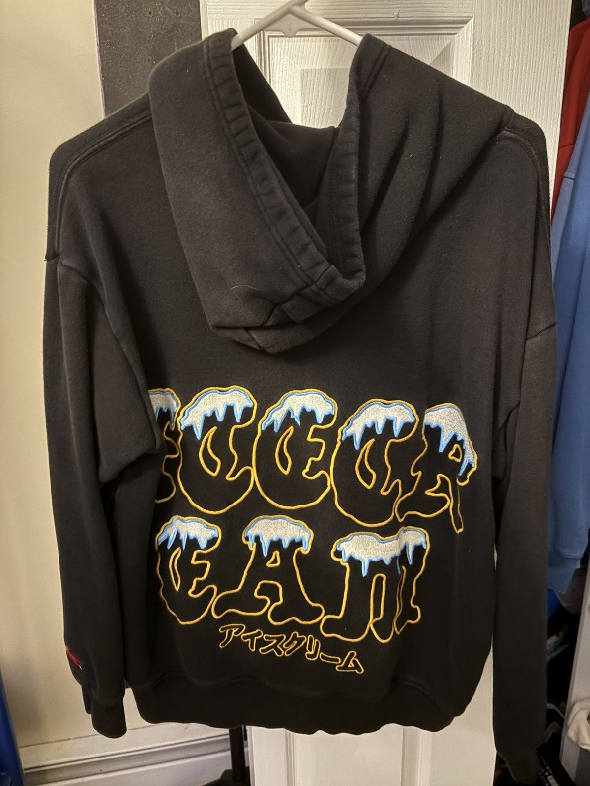 Icecream Ice cream hoodie Size US M / EU 48-50 / 2 - 2 Thumbnail