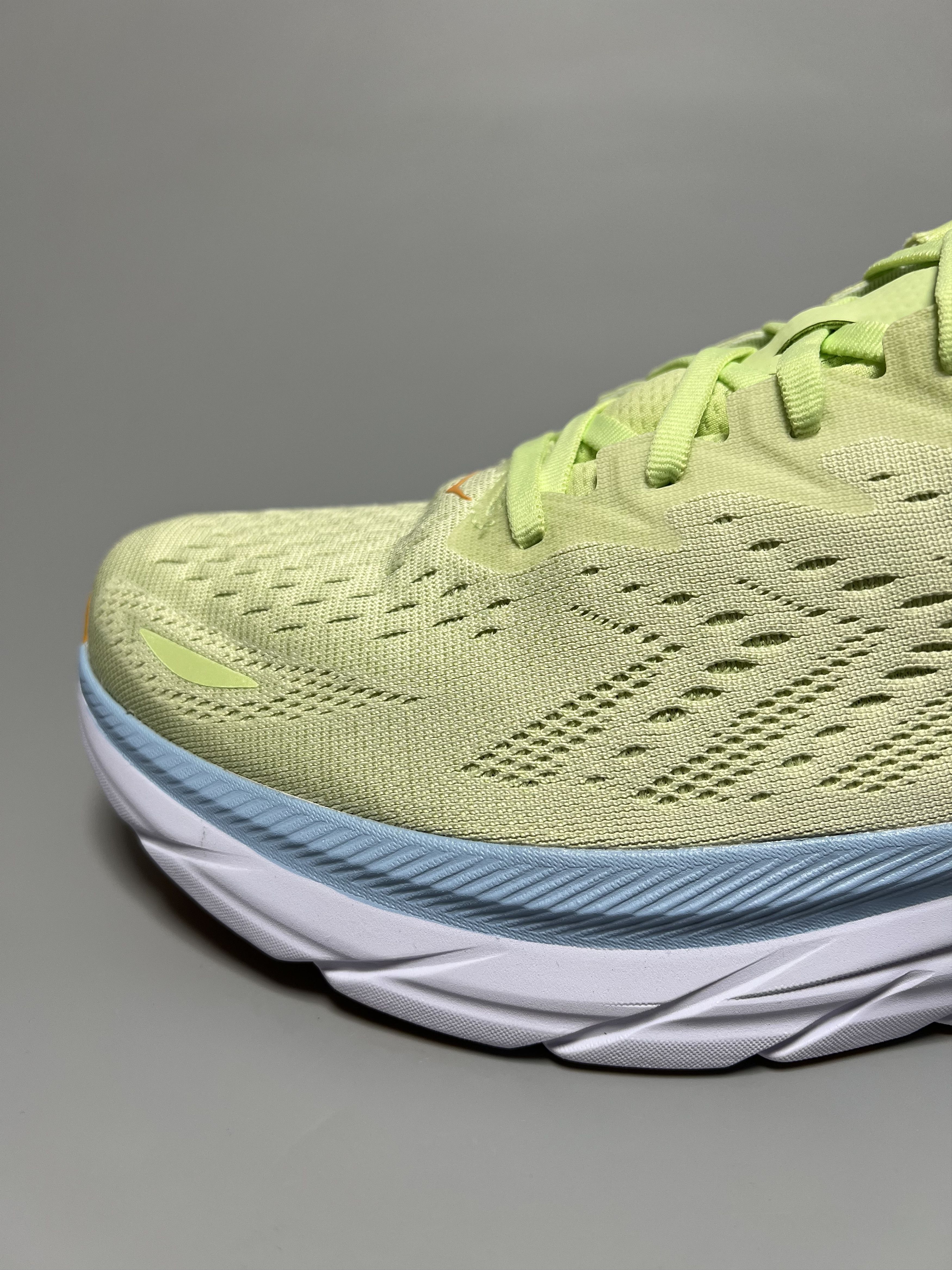Hoka 12D Hoka One One Clifton 8 Running Shoes Walking Gym Size US 12 / EU 45 - 8 Thumbnail