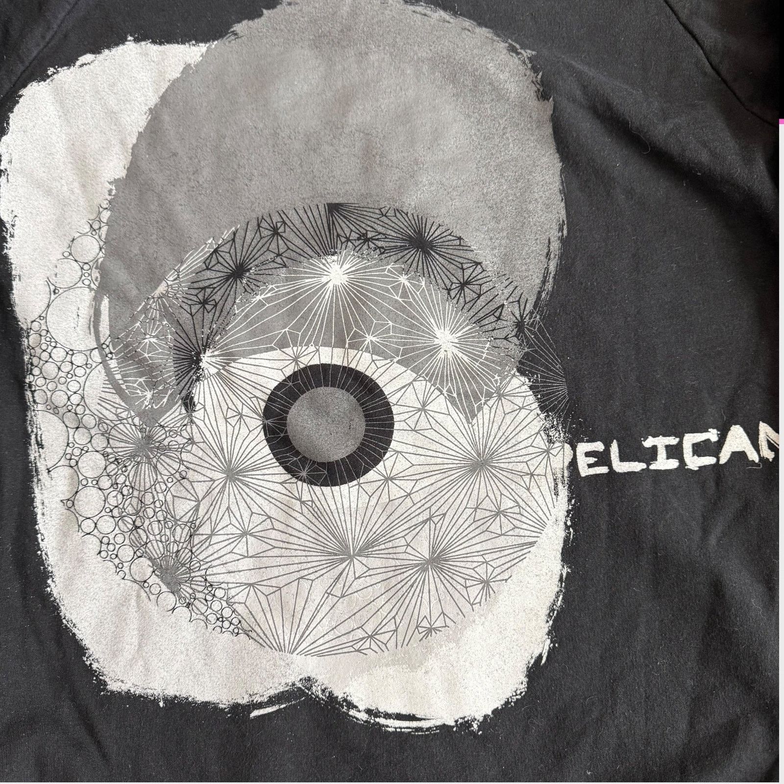 American Apparel Pelican Band Geometic Zip Up Hoodie Size L American Apparel Size US L / EU 52-54 / 3 - 4 Thumbnail