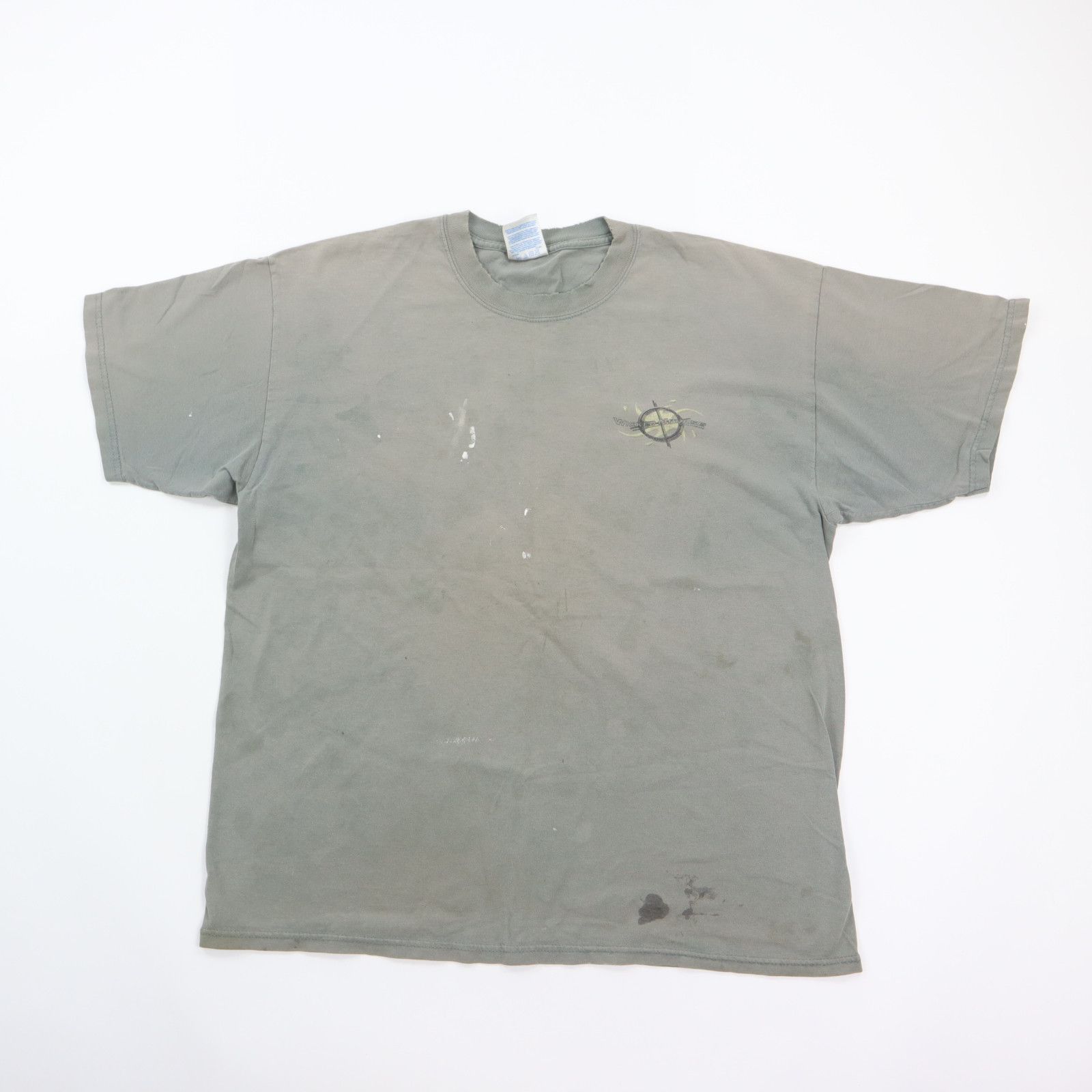 Vintage Vintage Y2K Wicked Impulse Paintball T-Shirt "How Your Girl" Size US XL / EU 56 / 4 - 3 Thumbnail