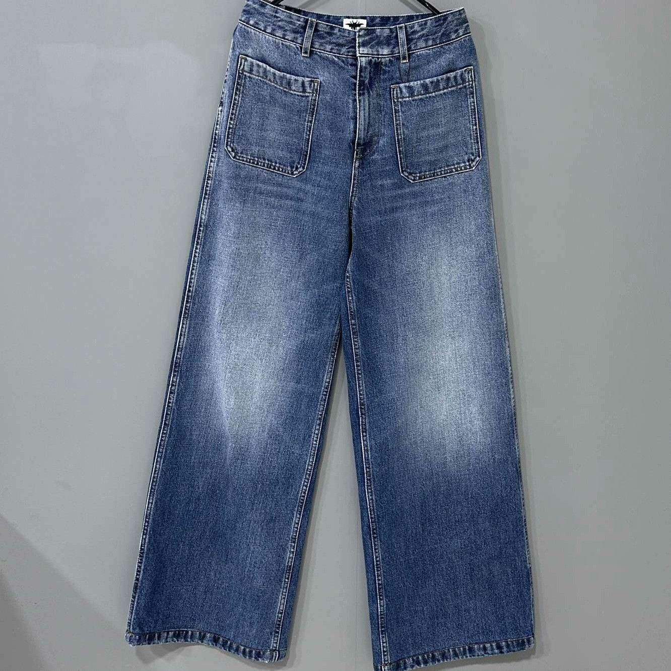 Dior Dior Denim Jeans 36 Women Size 36" / US 14 / IT 50 - 1 Thumbnail