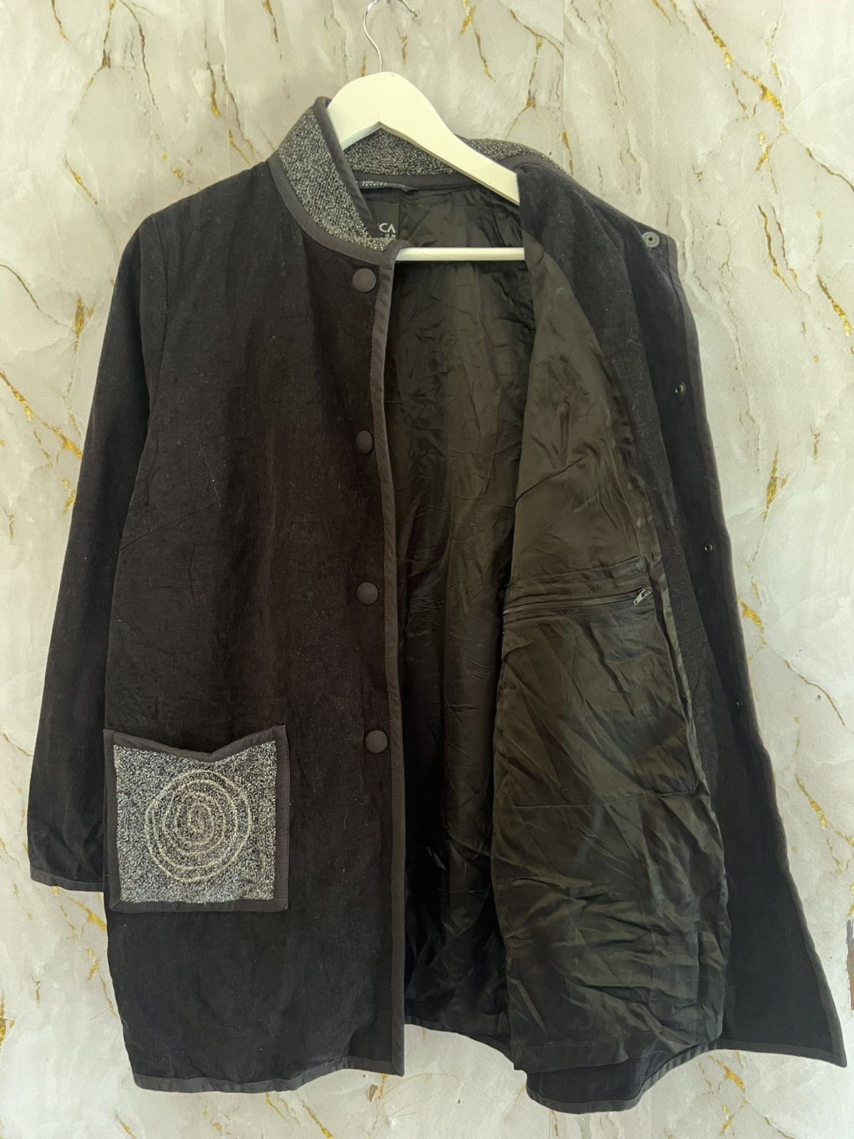 Designer UNICA FINLAND DESINGNER JACKET Size US L / EU 52-54 / 3 - 3 Thumbnail