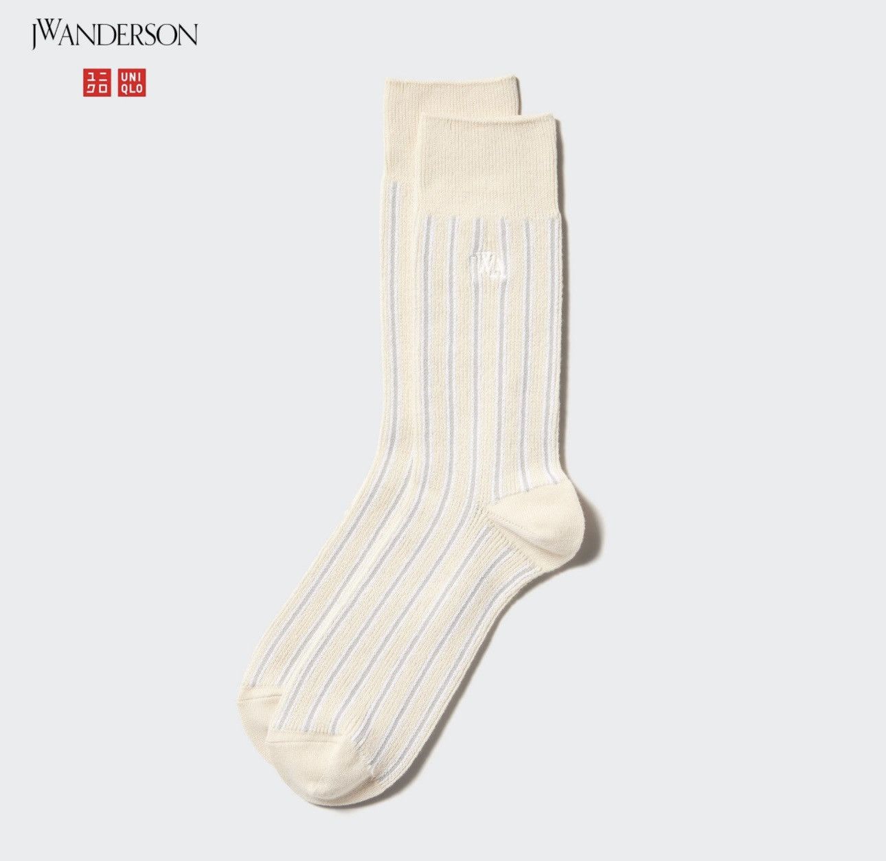 JW Anderson × Japanese Brand × Uniqlo JW Anderson x Uniqlo Socks SS24 Size 26 - 1 Thumbnail