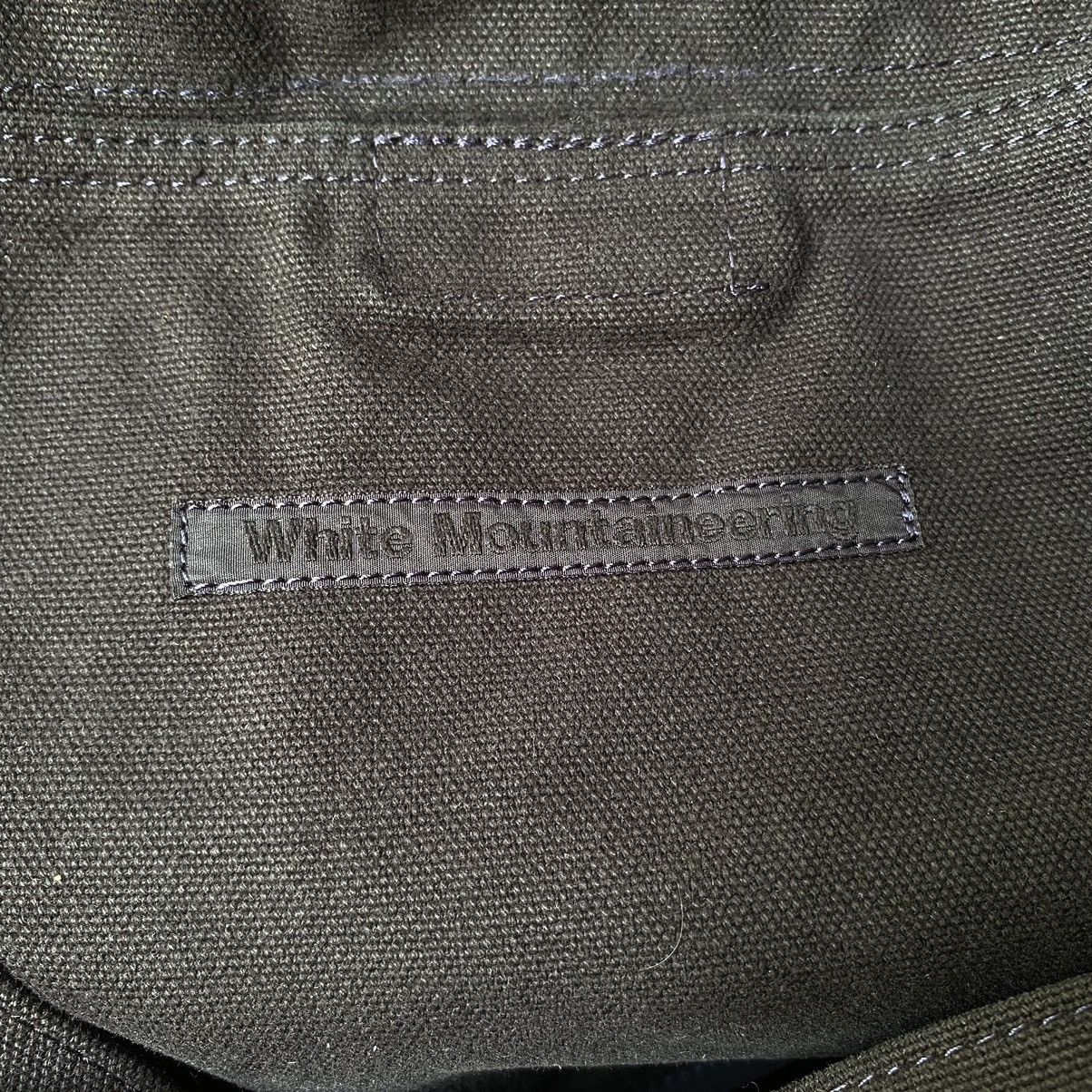 Porter White Mountaineering X Porter Bag Size ONE SIZE - 15 Thumbnail