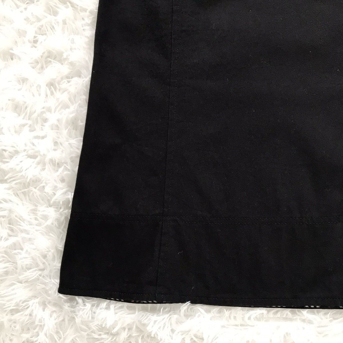 Burberry Burberry London Blue Label Skirt Size 26" / US 2 / IT 38 - 3 Thumbnail