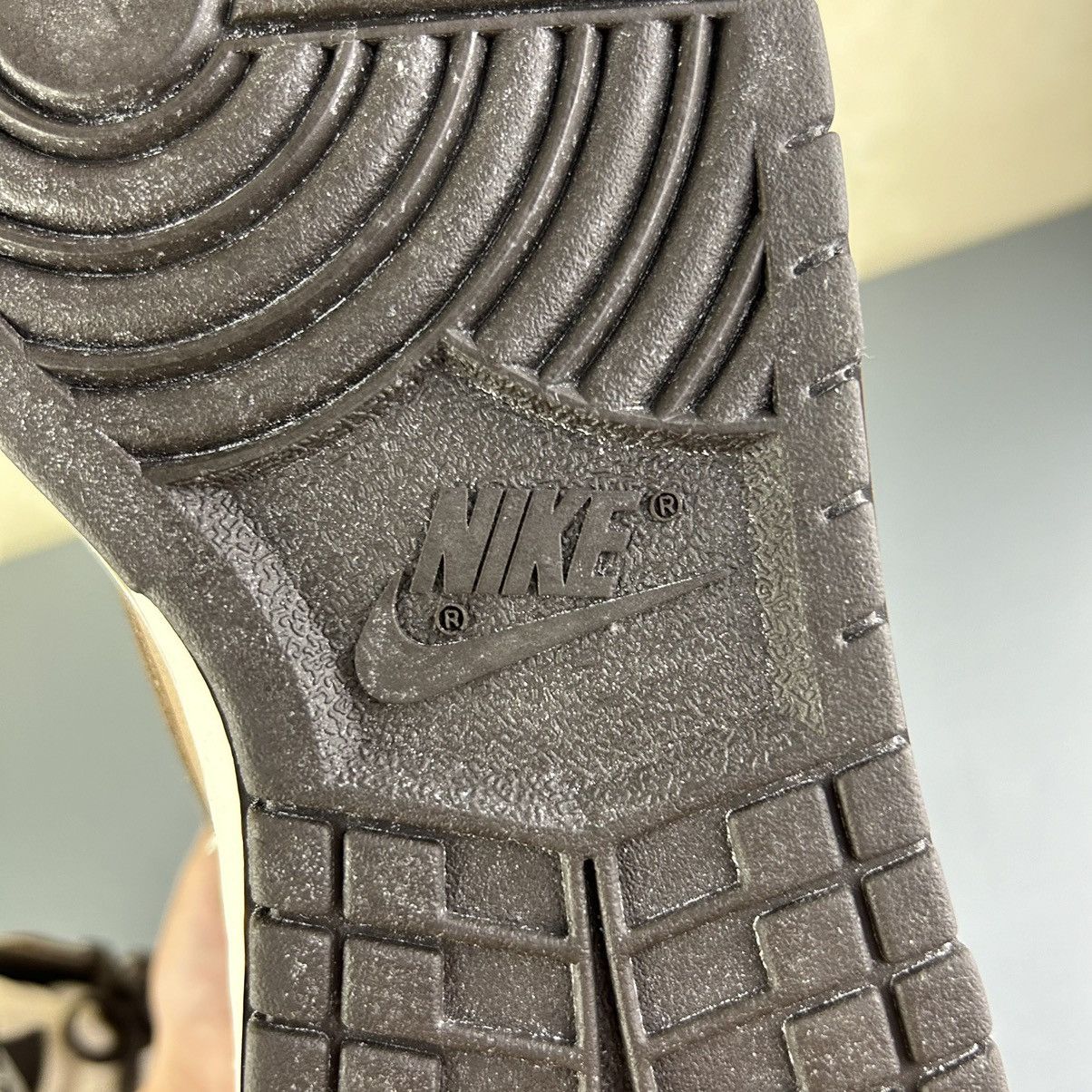 2003 Nike Dunk High Grunge Dirty Pack