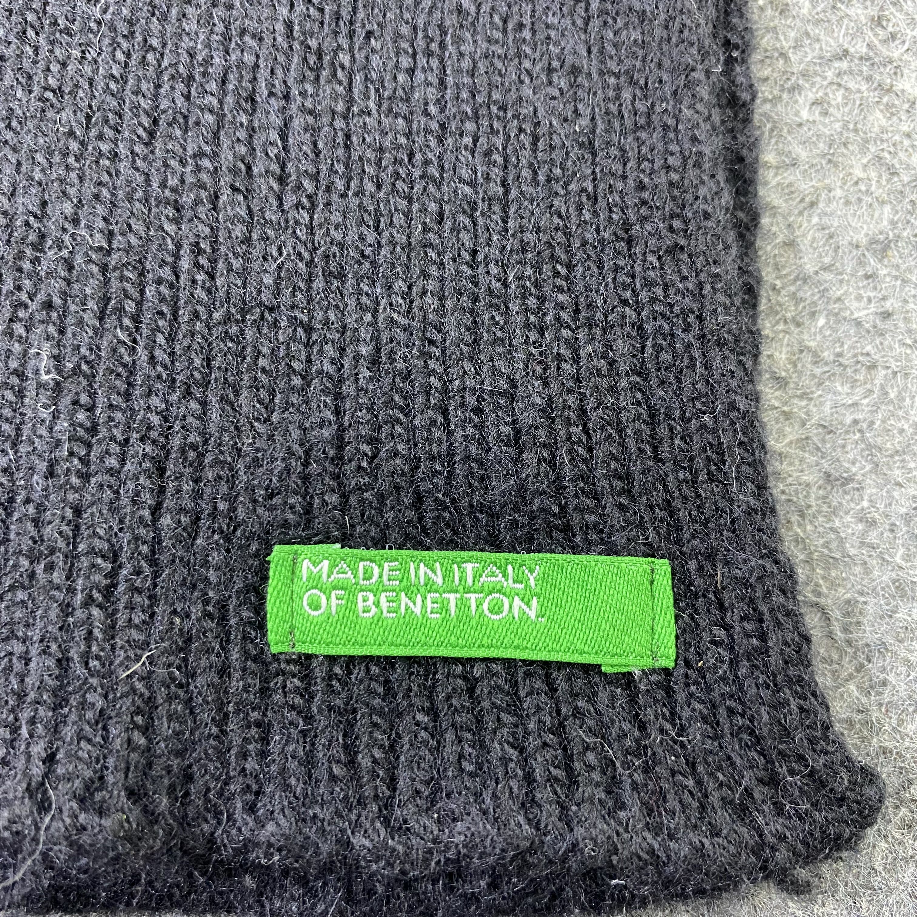 United Colors Of Benetton United Colors Of Benetton Muffler/Scarf /Neckwear-T1419 Size ONE SIZE - 5 Thumbnail