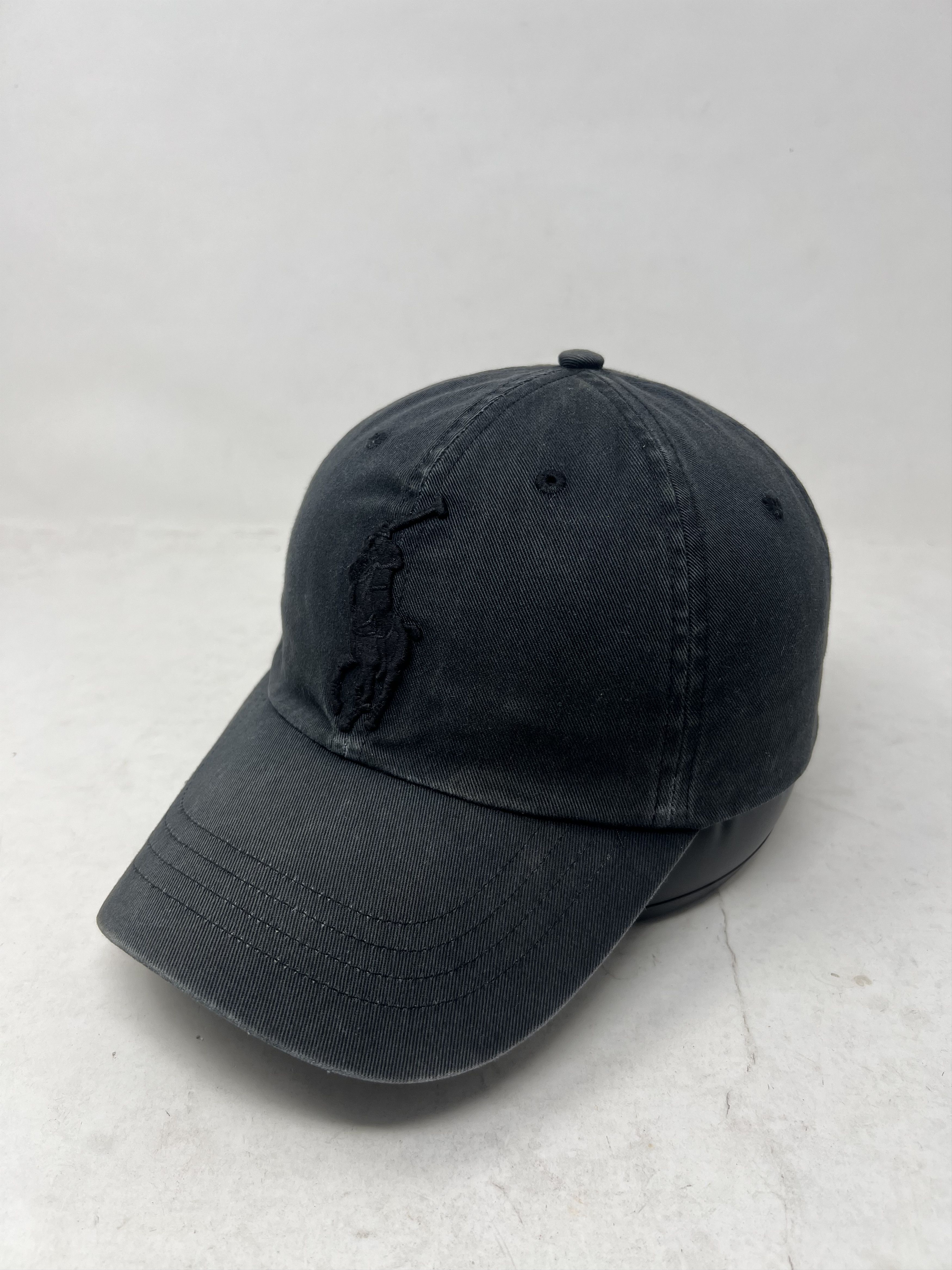 Polo Ralph Lauren Polo Ralph Lauren Big Pony Chino Hat Size ONE SIZE - 1 Thumbnail