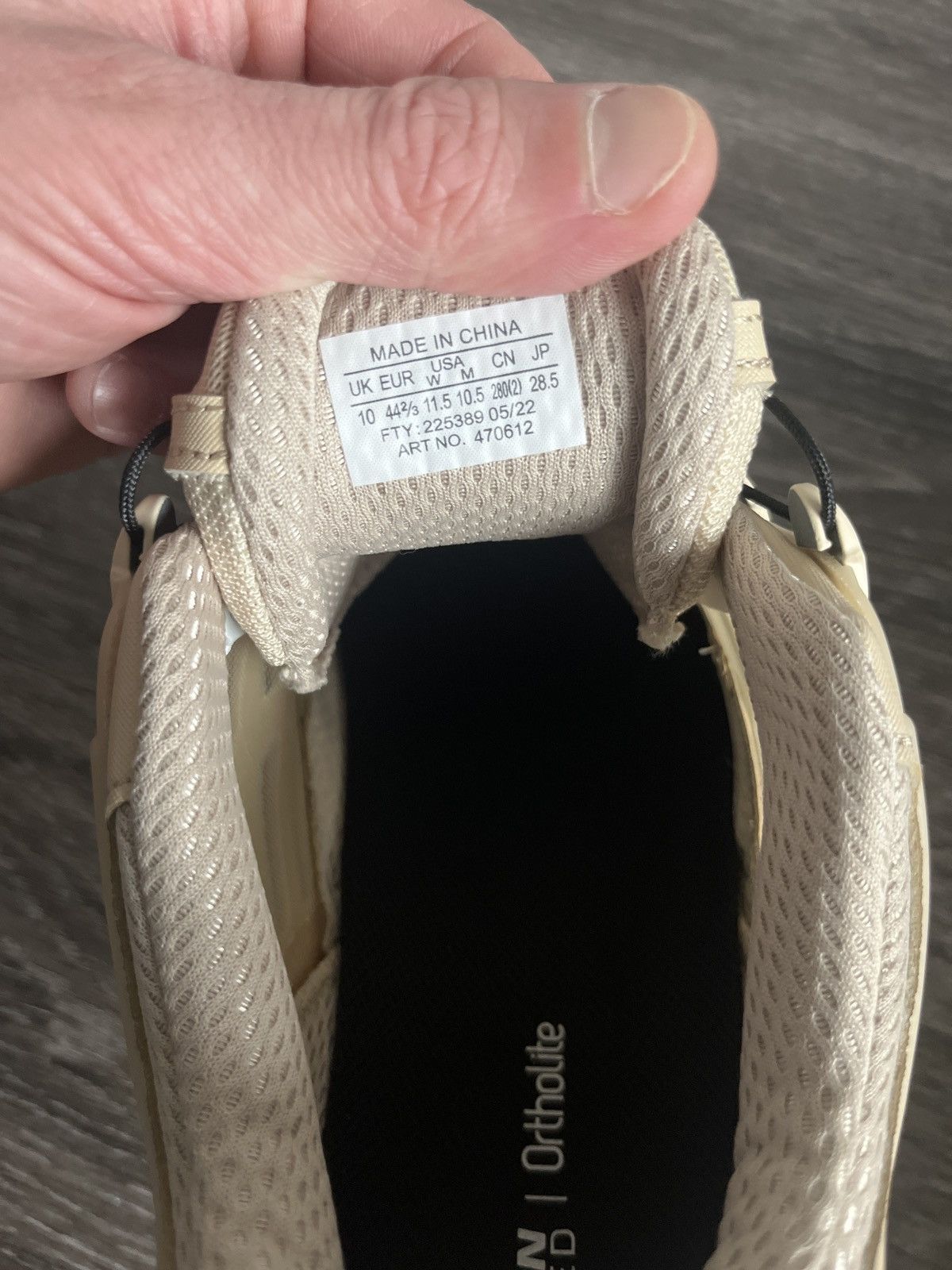Salomon Salomon ACS Pro Advanced Safari Size US 10.5 / EU 43-44 - 6 Thumbnail