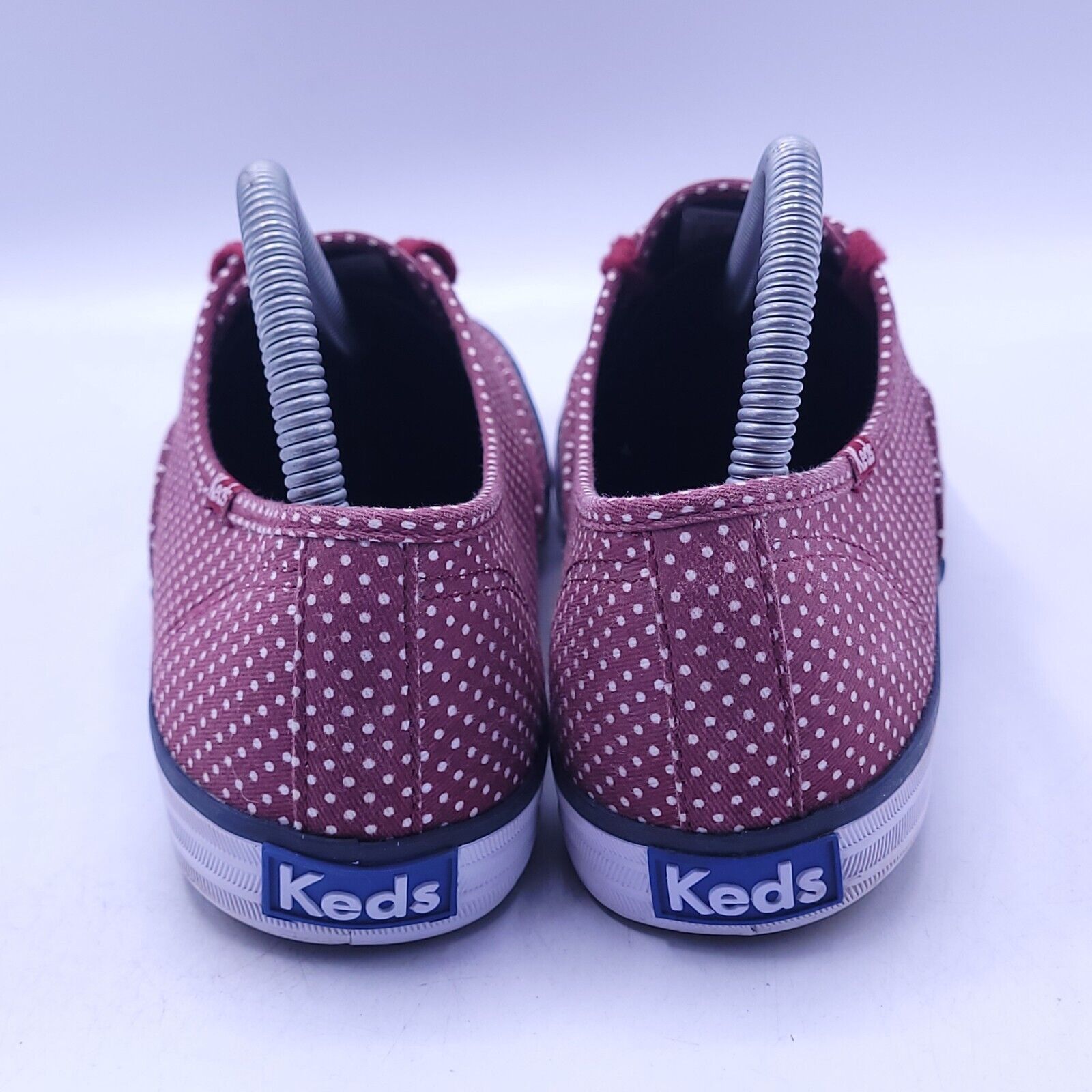 Keds Keds Champion Shoe Womens Size 9 WF53431M Red Blue White Size US 9 / IT 39 - 3 Thumbnail