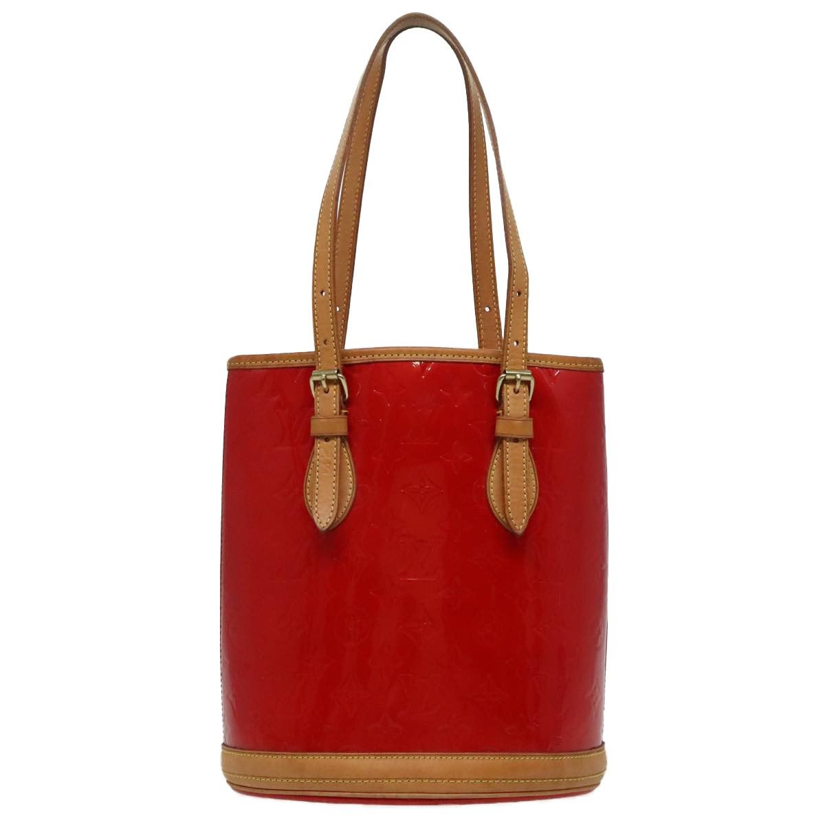 Louis Vuitton Louis Vuitton Bucket Bag Monogram Vernis Size ONE SIZE - 1 Thumbnail
