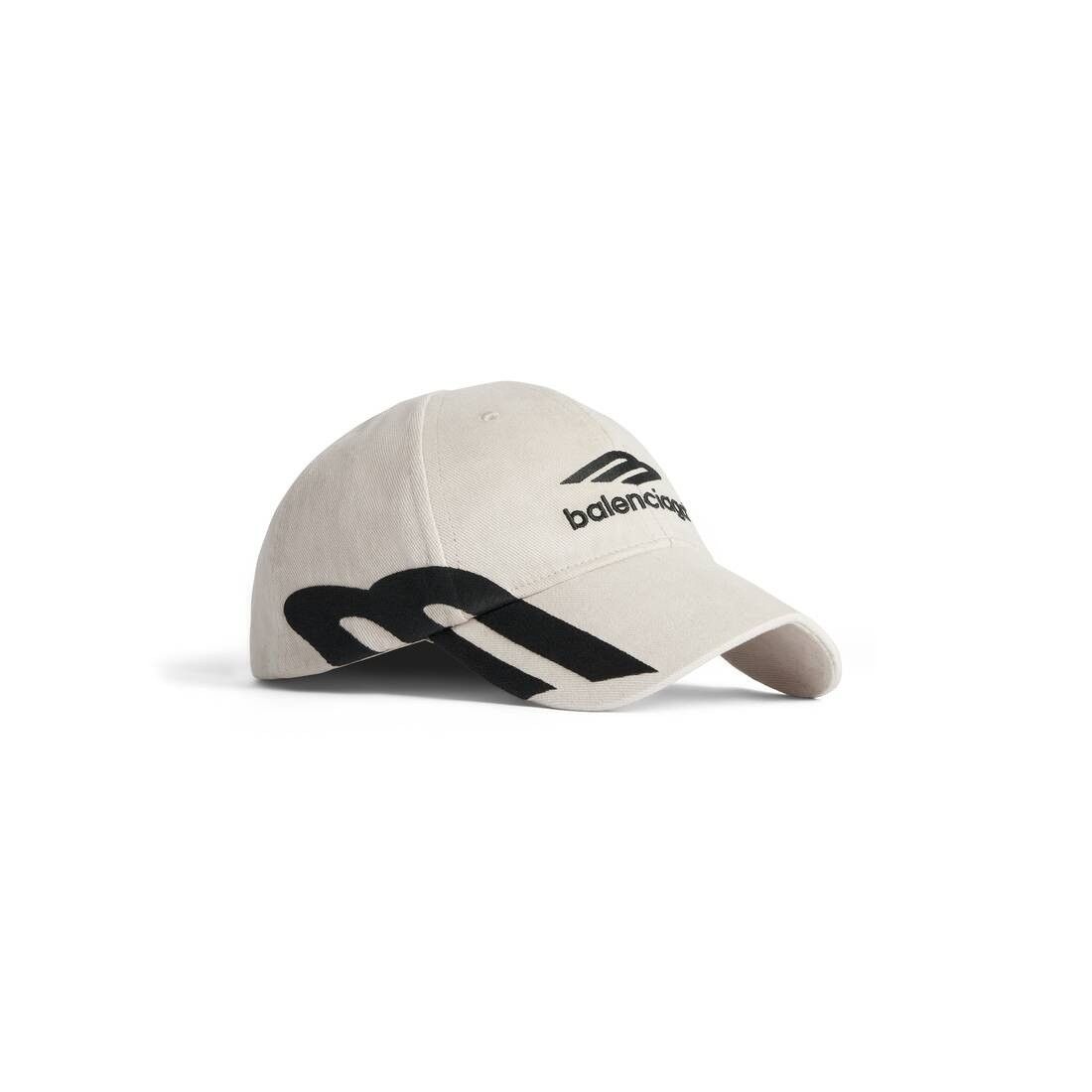 Balenciaga o1bcso1str0325 Size: L / 3b Sports Icon Cap / Hat Size ONE SIZE - 2 Thumbnail