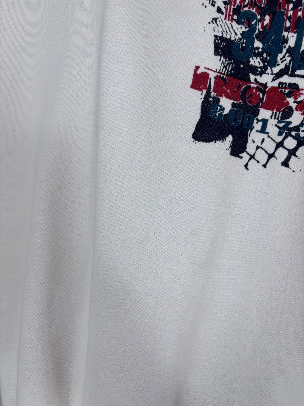 Reebok Vintage 1990s Reebok Y2K Men’s White Sweat Vest Gilet Size US L / EU 52-54 / 3 - 5 Thumbnail