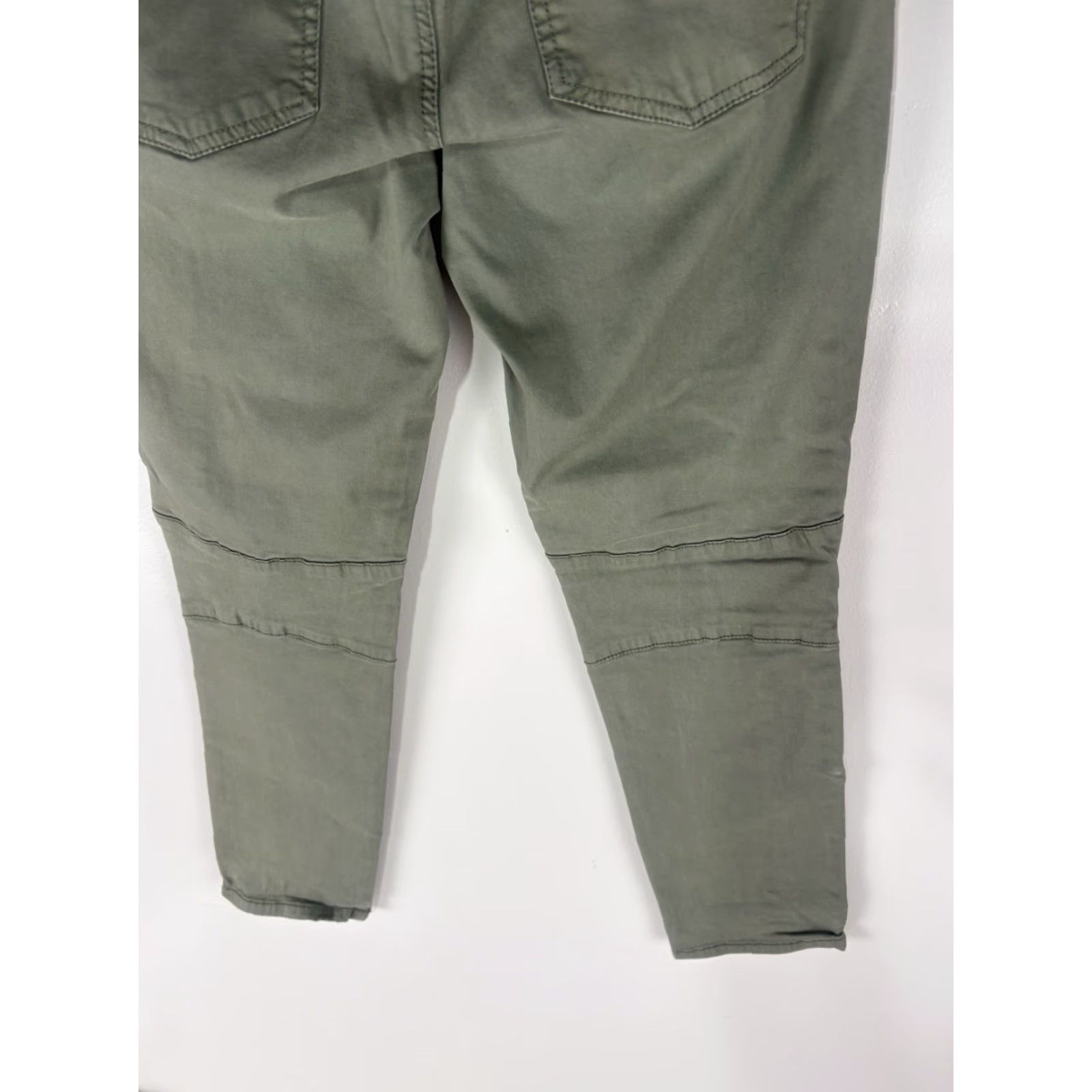 American Eagle Outfitters VINTAGE American Eagle Ankle Super Stretch Shirt Size 32" / US 10 / IT 46 - 7 Thumbnail
