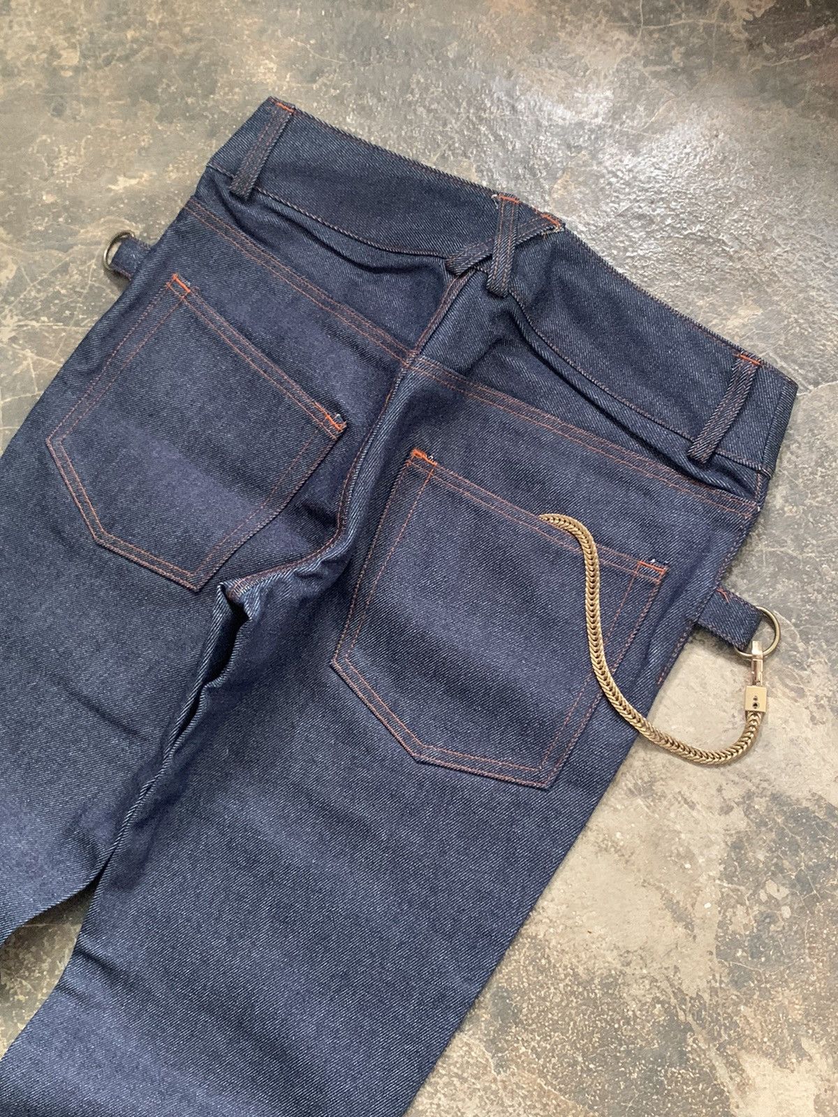 Beauty Beast Beauty:beast Cospa Phantom zero jeans Size US 29 - 12 Thumbnail