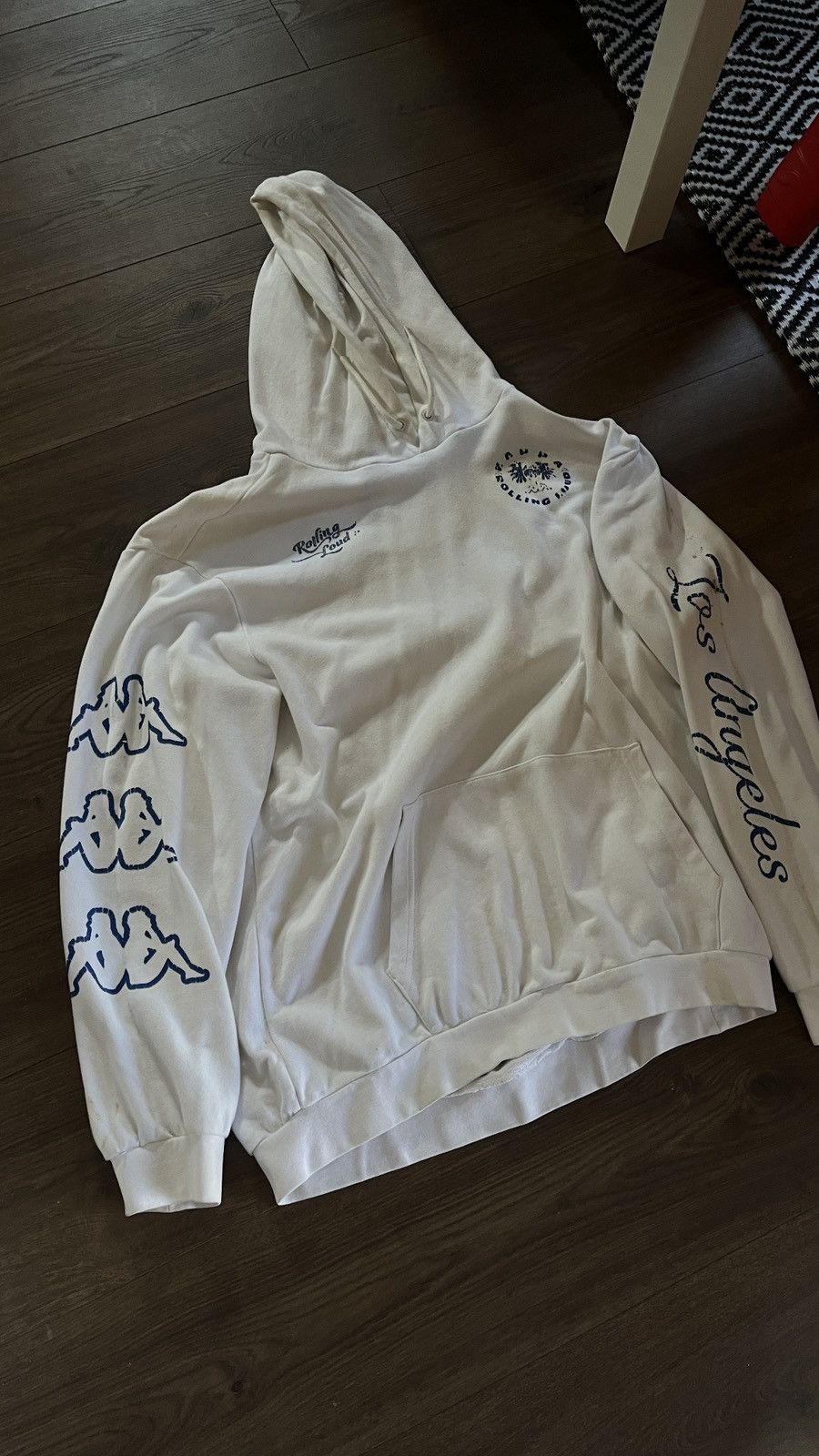 Kappa × Rolling Loud Rolling Loud X Kappa Size US XL / EU 56 / 4 - 1 Thumbnail