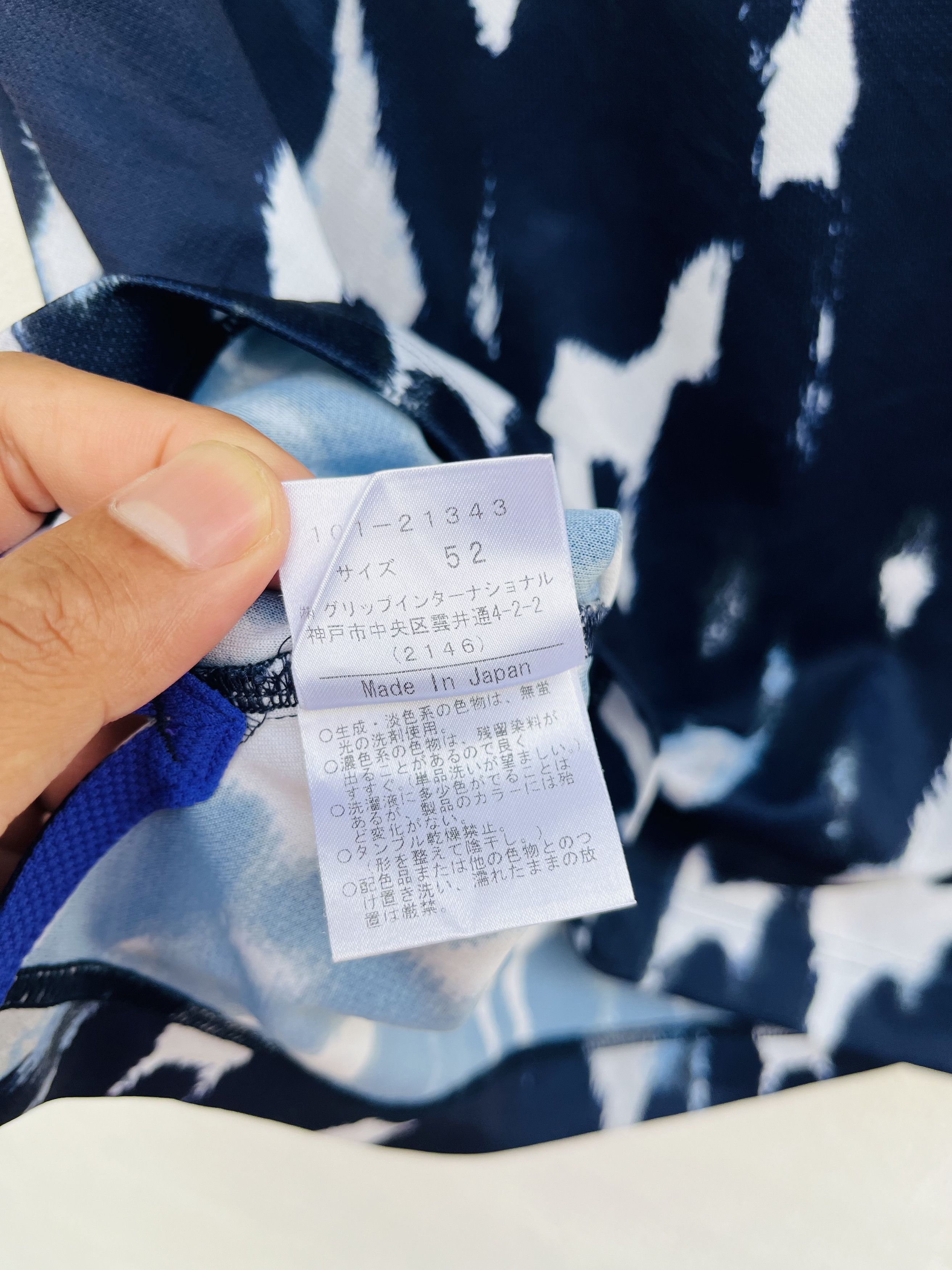 Japanese Brand × Vintage Vintage Viva Heart Dress Camp Designed Fashion Style Size US M / EU 48-50 / 2 - 11 Thumbnail