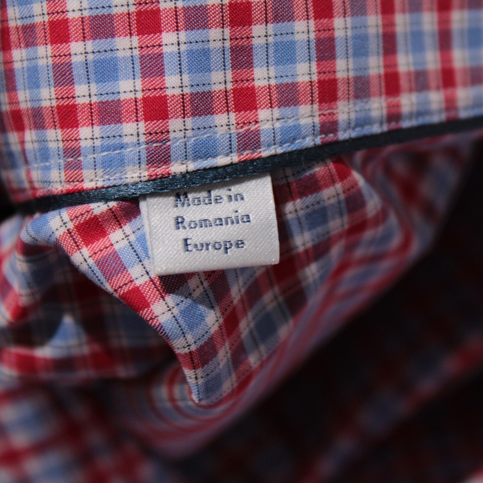 Eton Eton New with tags Shirt Size L US In Red Size US L / EU 52-54 / 3 - 9 Thumbnail