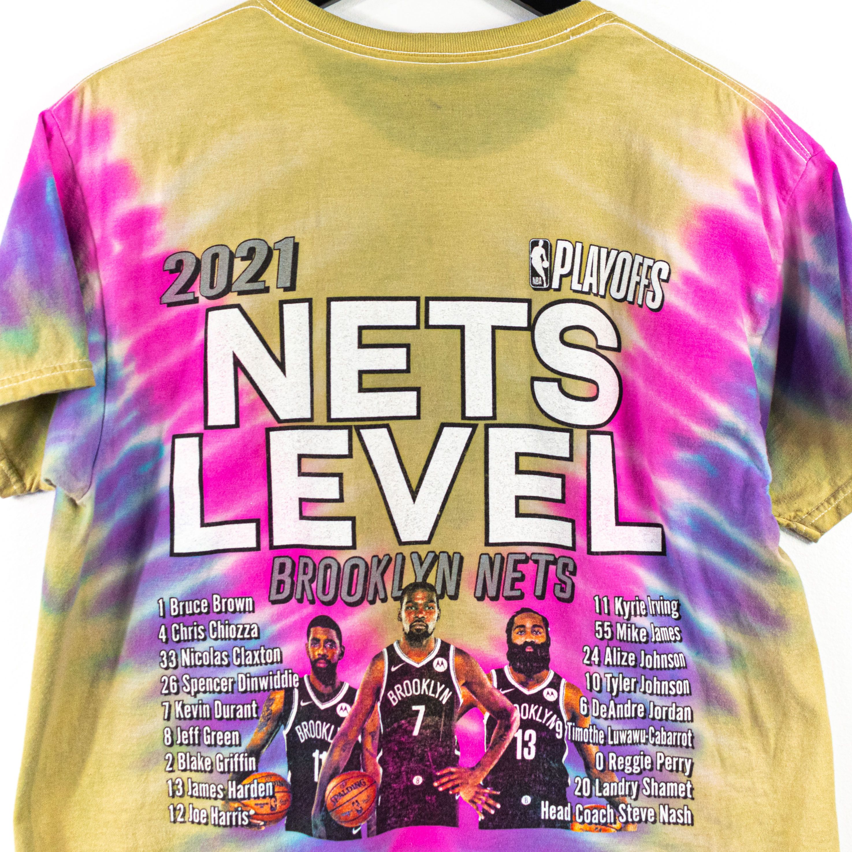 Tie-Dyed Los Angeles Lakers Finals T-Shirt