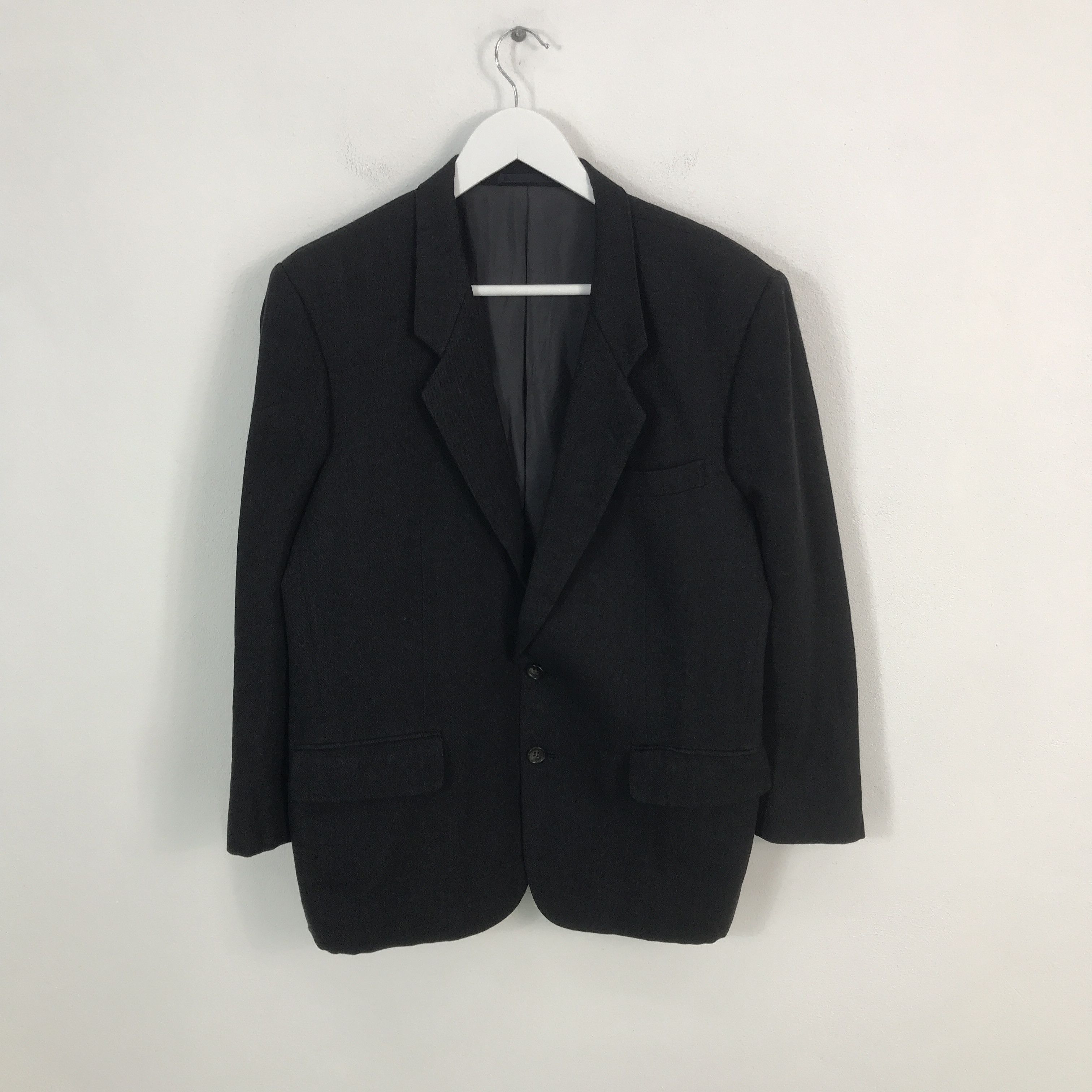 Comme des Garcons Rare comme des garcons Homme Blazer Coat jacket Size US S / EU 44-46 / 1 - 1 Thumbnail