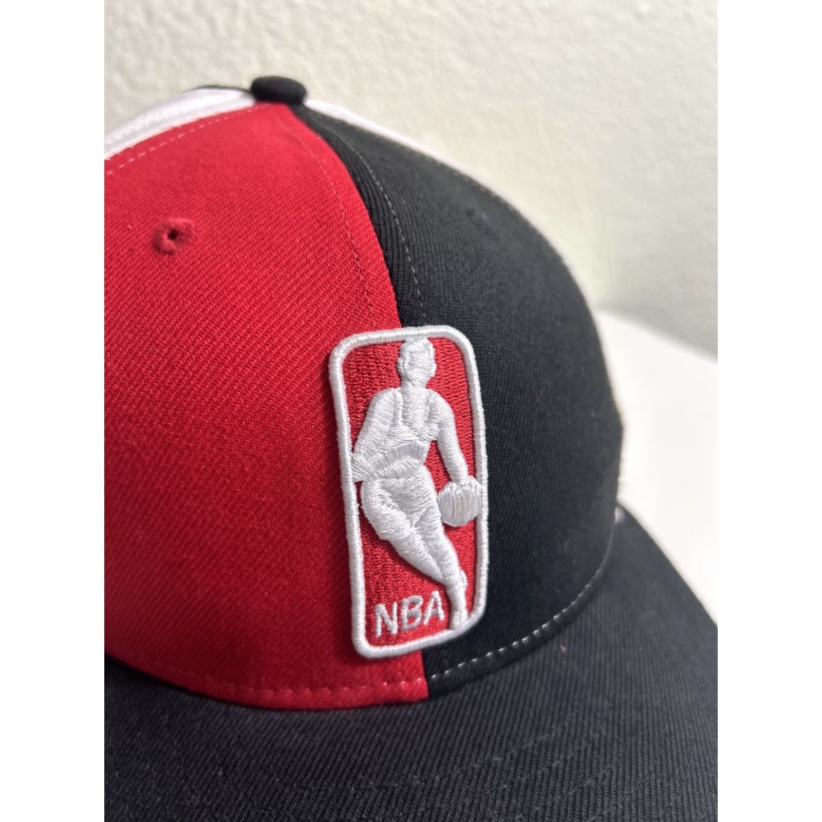 New Era New Era 59fifty Fitted Baseball Hat Portland Trailblazers Color Blocked Size ONE SIZE - 4 Thumbnail