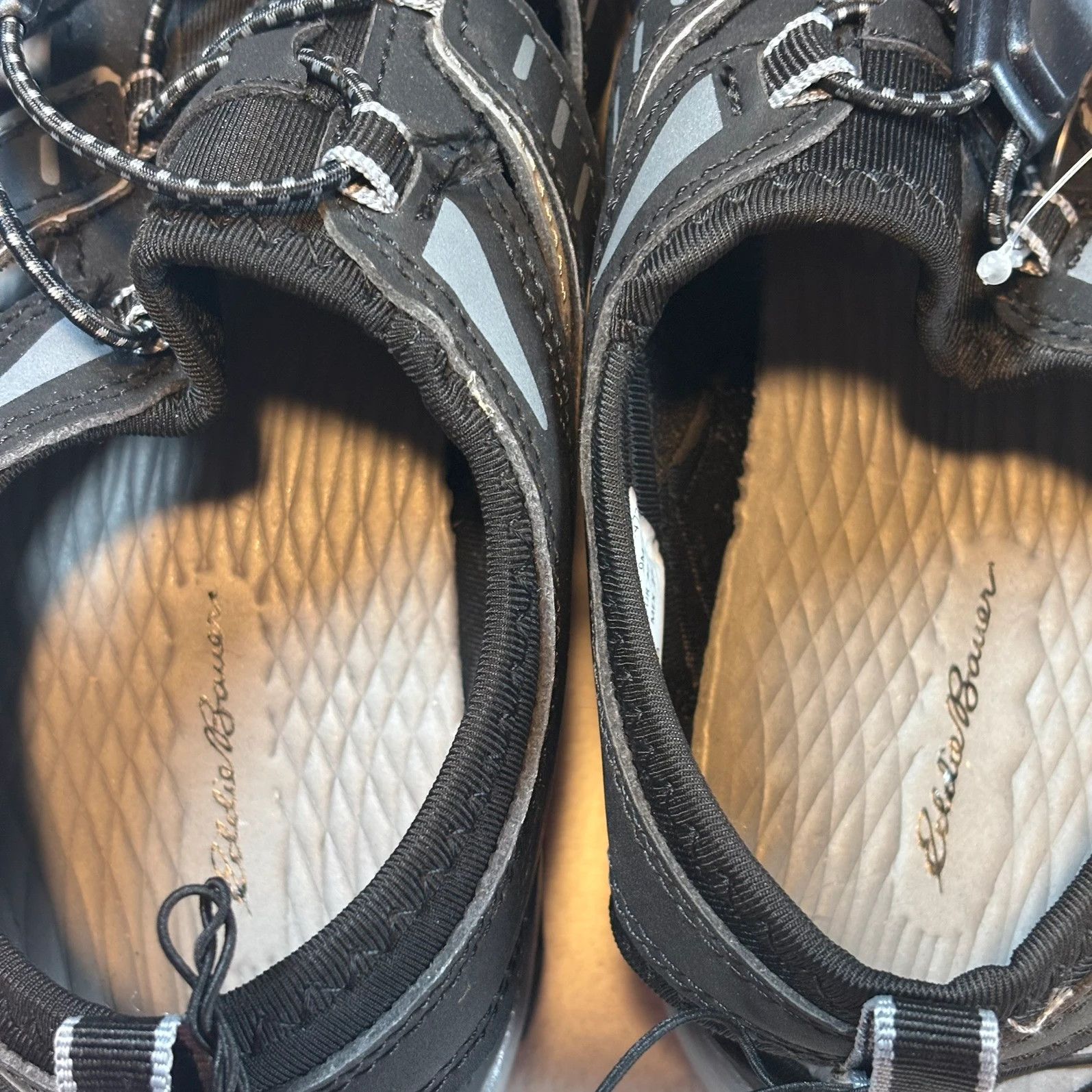 Eddie Bauer Eddie Bauer Eastport Fisherman Sandal Shoes Black Size 9M Size US 9 / EU 42 - 5 Thumbnail
