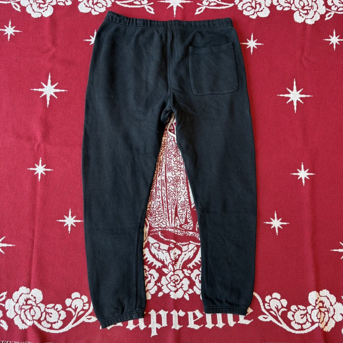 Essentials Used Fear of God Essentials Sweatpant Black Og 2018 Size L Size US 34 / EU 50 - 3 Thumbnail