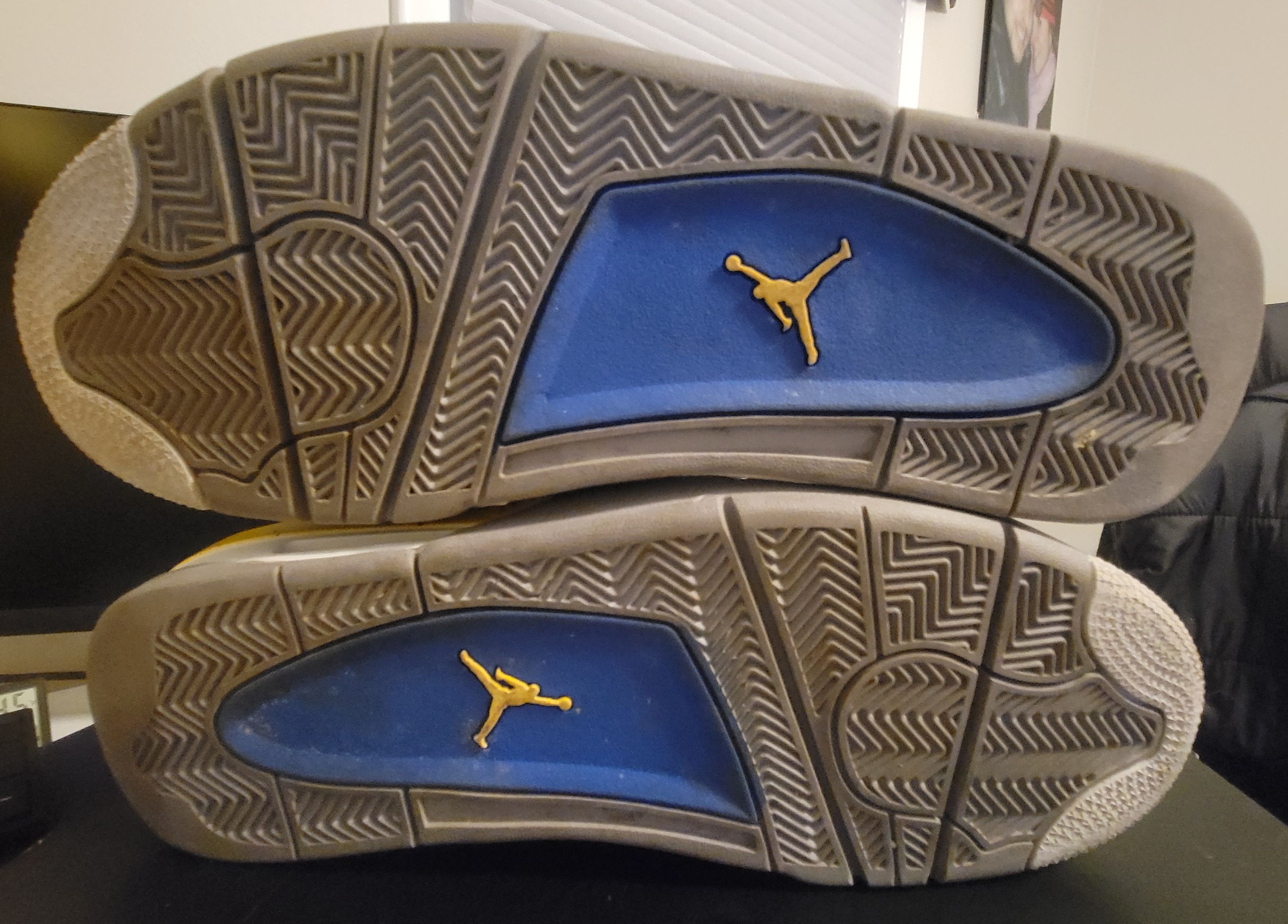 Nike Nike Jordan Son of Mars Low Do the Right Thing Size US 11.5 / EU 44-45 - 5 Thumbnail