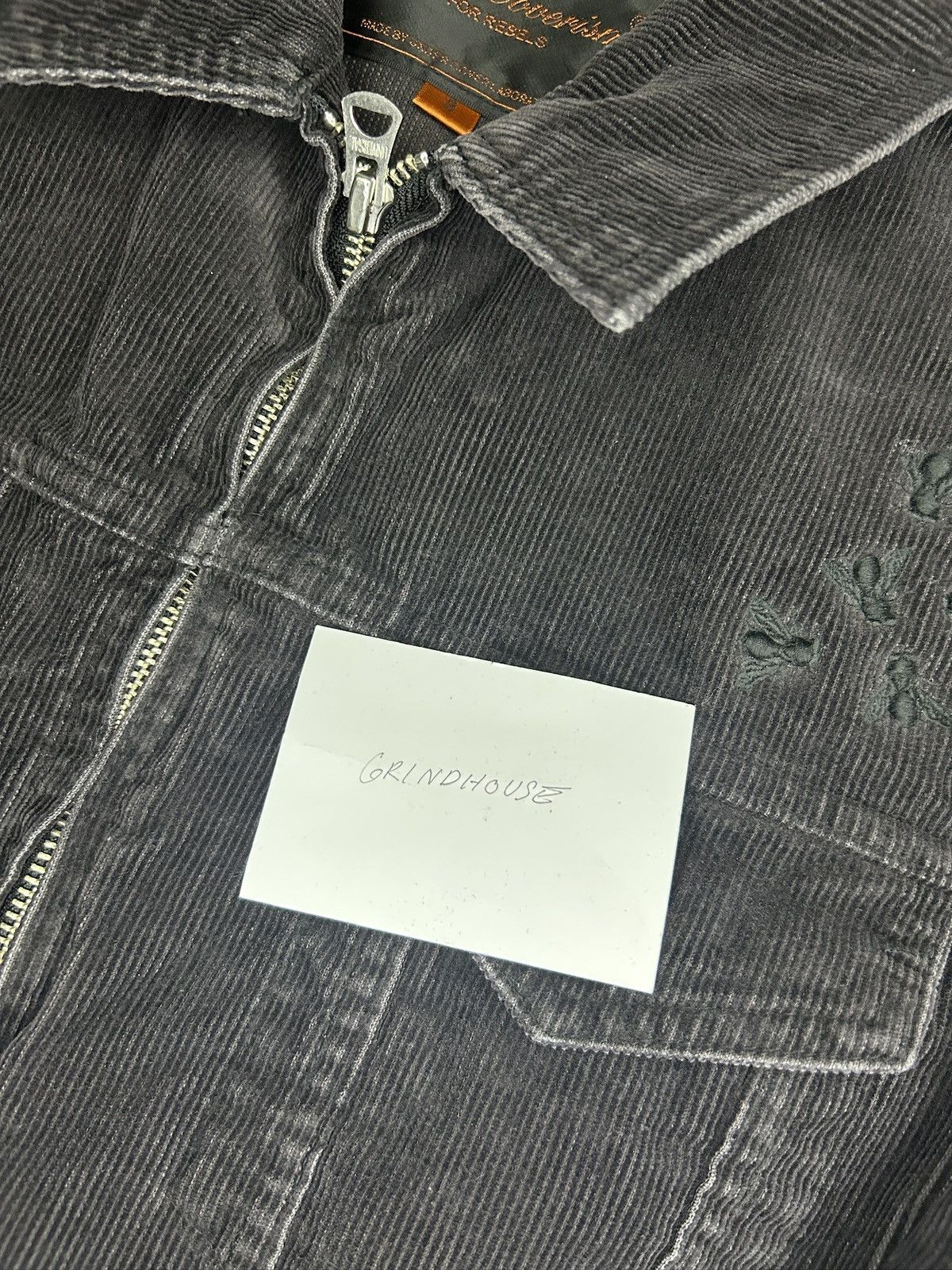 Undercover F/W 06 Insect Corduroy Jacket Size US L / EU 52-54 / 3 - 13 Thumbnail