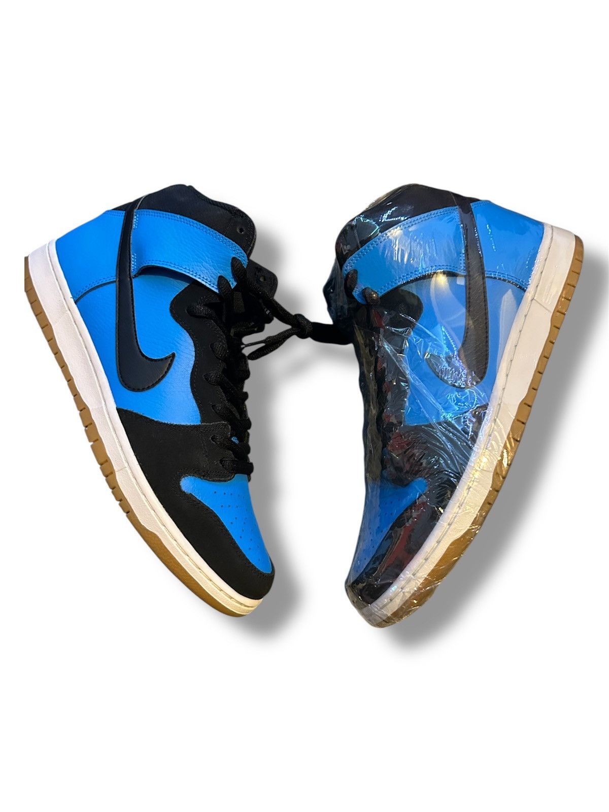 Nike Nike SB ‘Blue hero’ Size US 12 / EU 45 - 1 Thumbnail