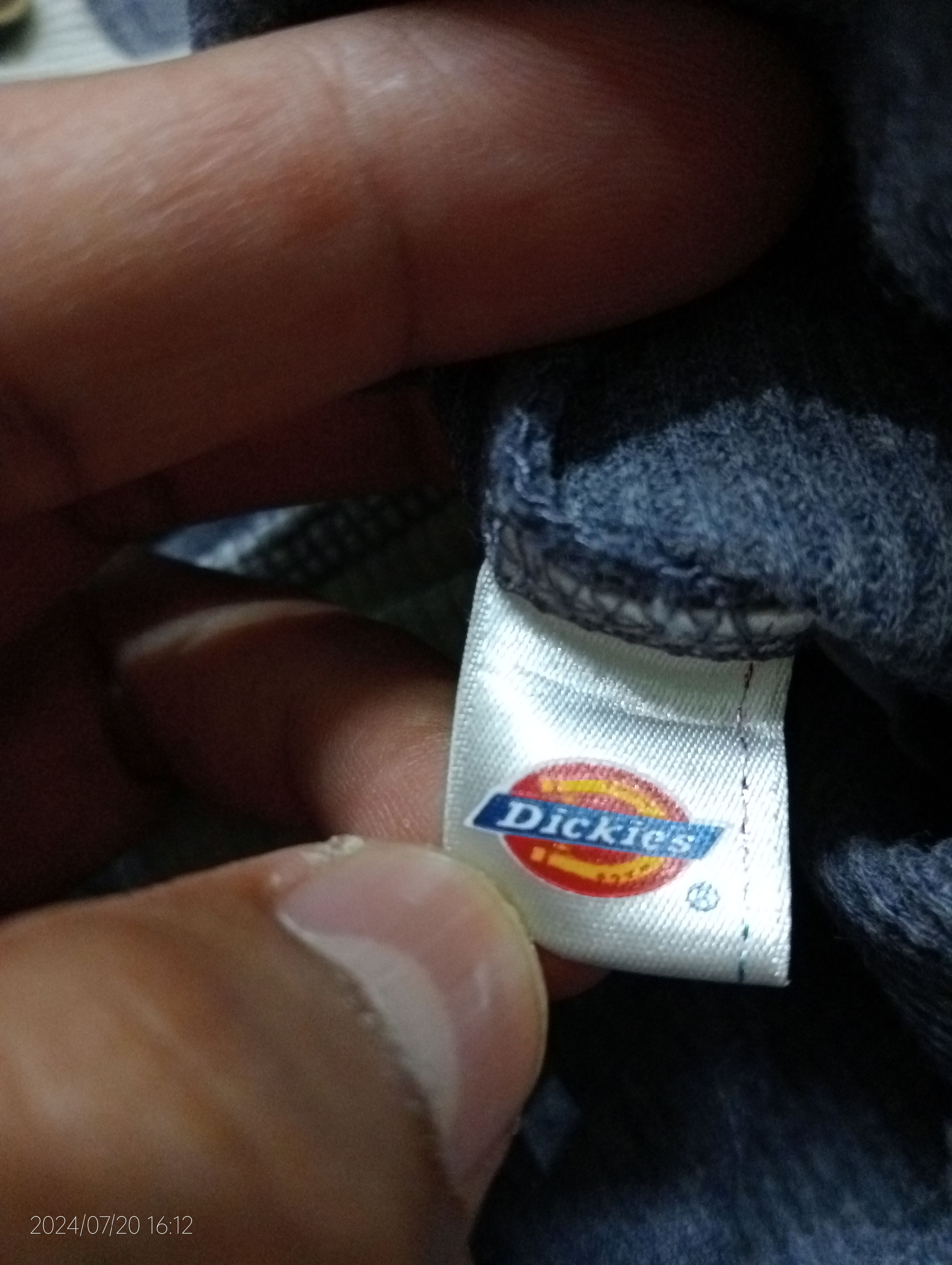Dickies Dickies Men Cardigan Size US L / EU 52-54 / 3 - 10 Thumbnail