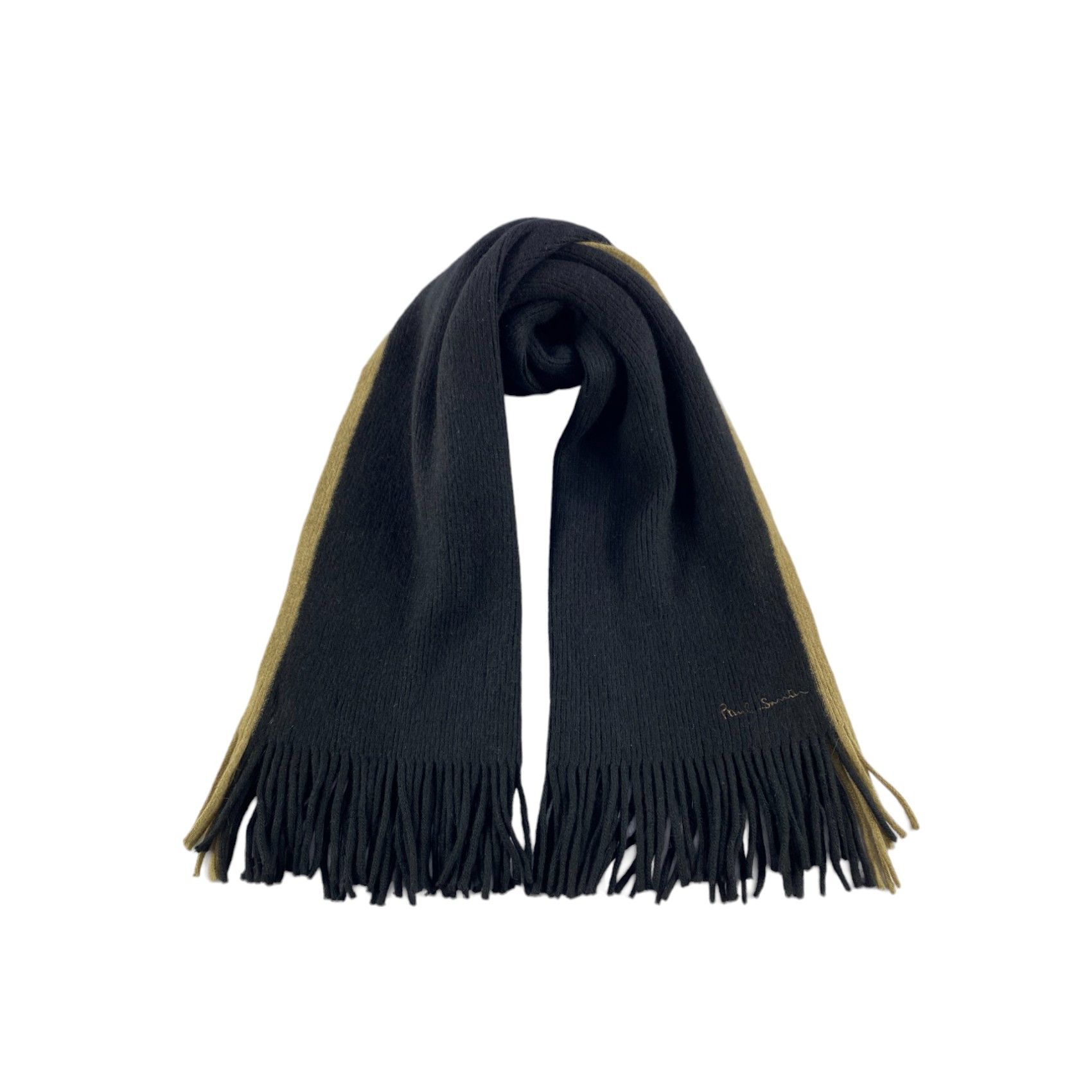 Paul Smith × Vintage Paul Smith Scarf / Muffler / Neckwear Size ONE SIZE - 1 Thumbnail