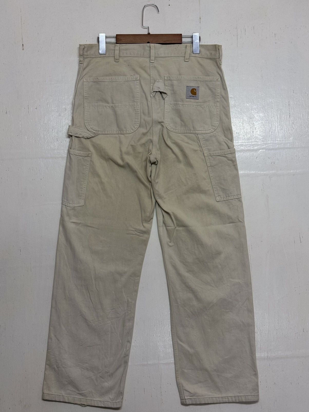 Carhartt Vintage Carhartt Capenter Size US 35 - 2 Thumbnail