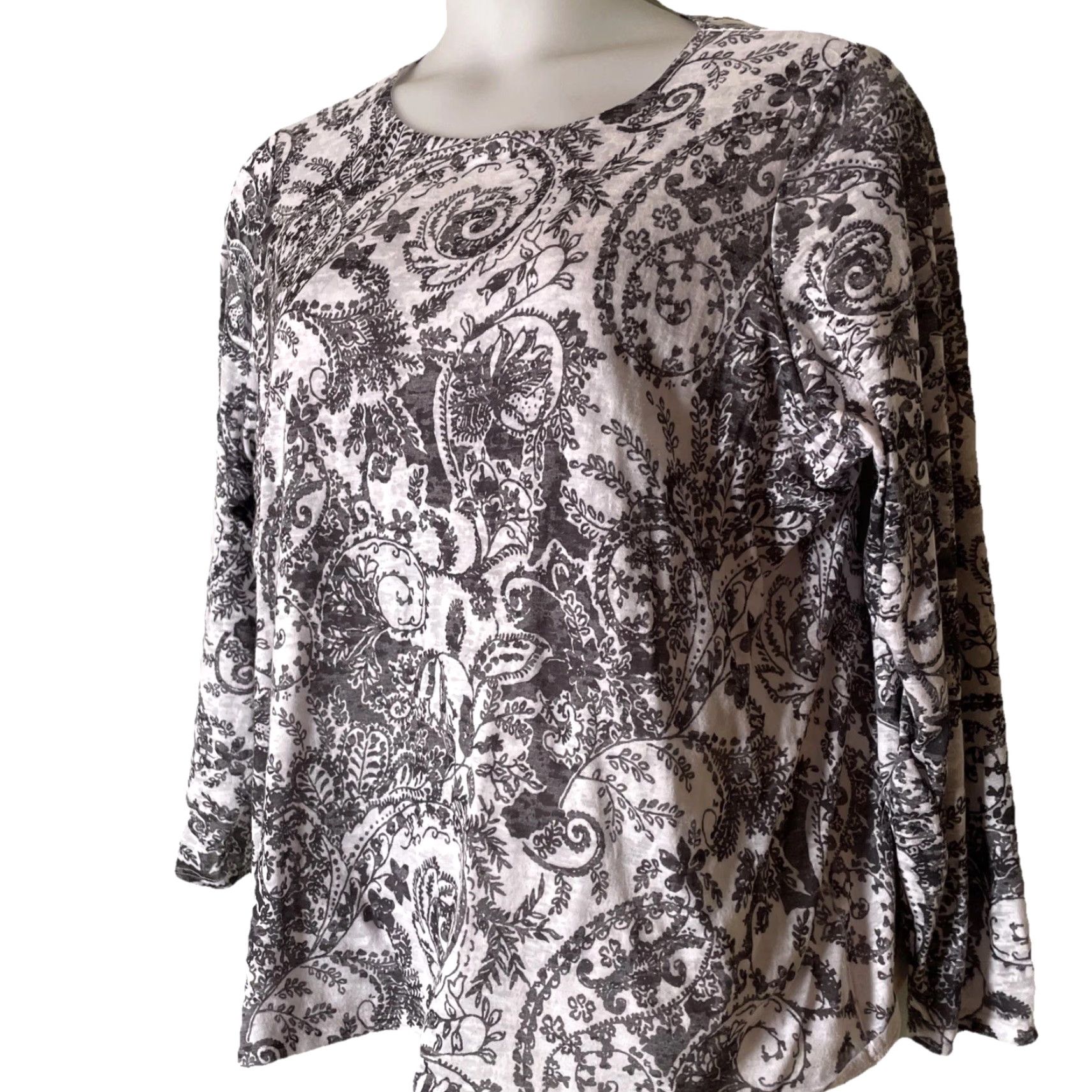 Coldwater Creek VINTAGE? No. Size XXL / US 16-18 / IT 52-54 - 3 Thumbnail