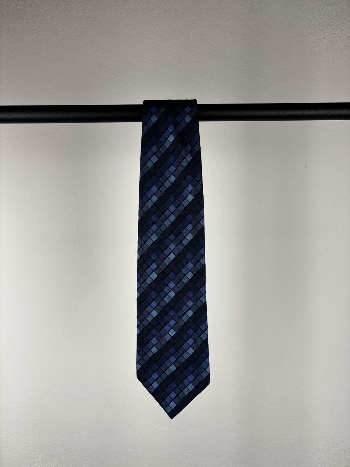 Kenzo Kenzo Multicolor silk tie Size ONE SIZE - 2 Thumbnail