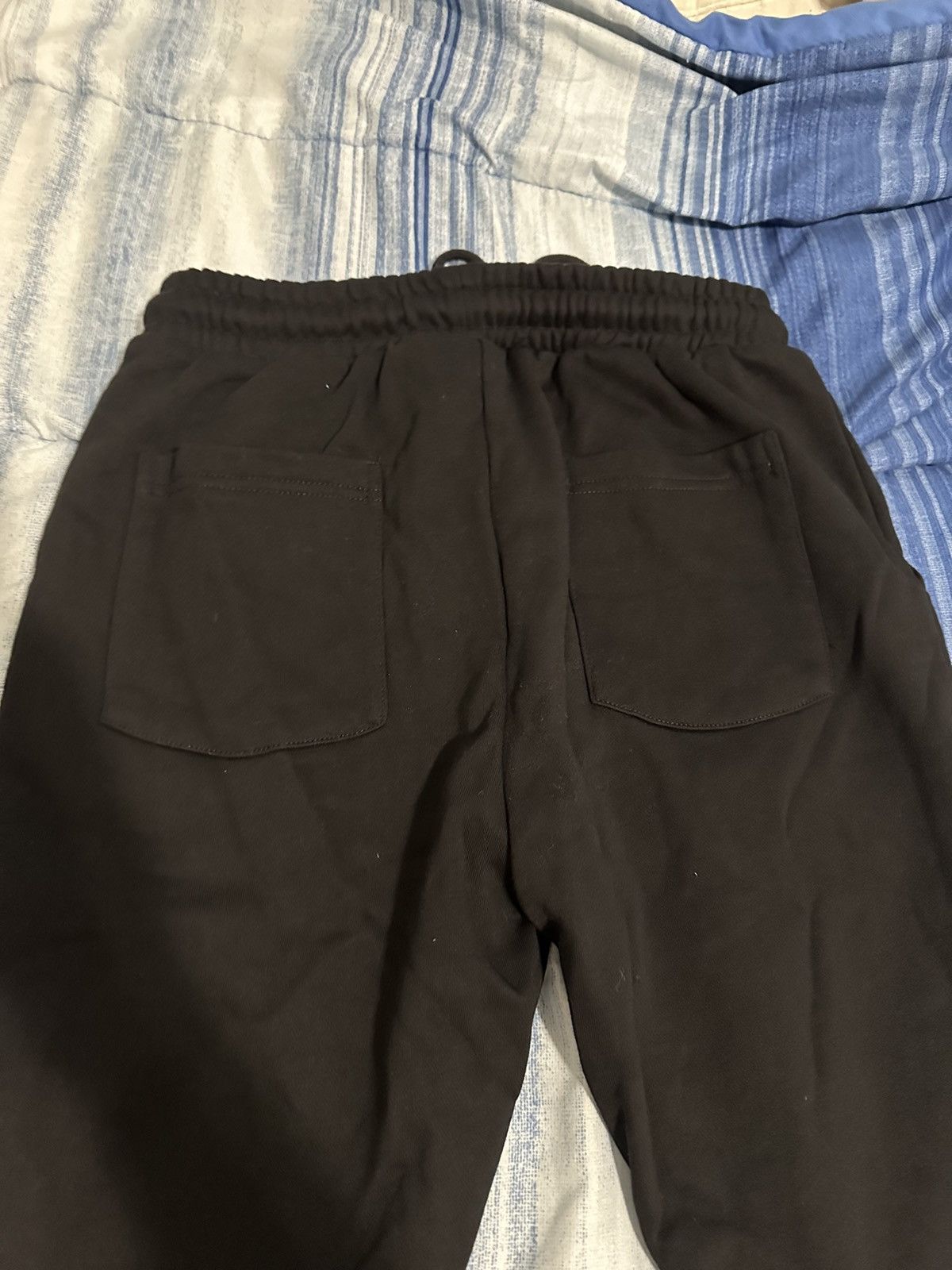 Other Crucified studios pop star flare sweat pants size medium Size US 32 / EU 48 - 8 Thumbnail