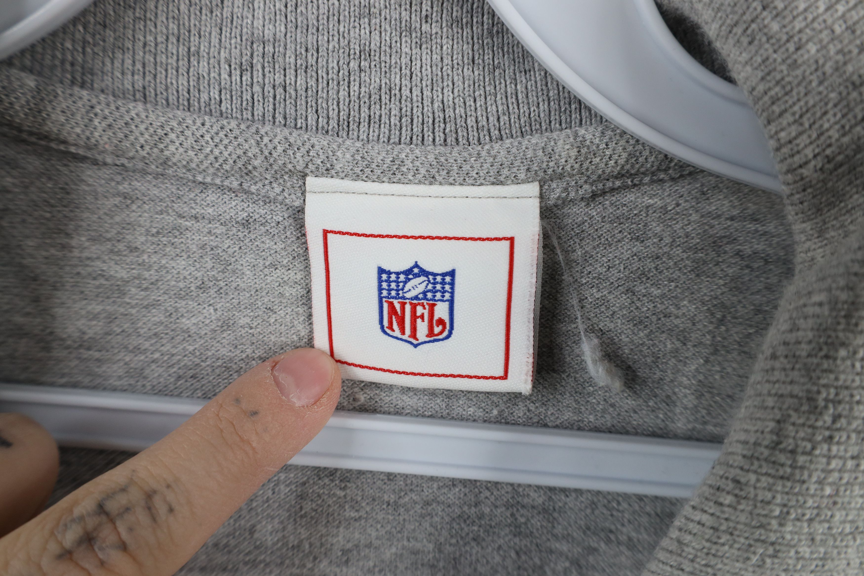Vintage Vintage NFL Cleveland Browns Football Collared Polo Shirt Size US XL / EU 56 / 4 - 7 Thumbnail