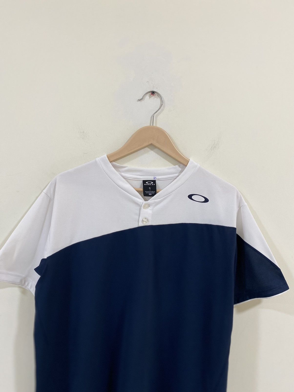 Oakley Oakley Japan T Shirt Polyster Size US XL / EU 56 / 4 - 2 Thumbnail