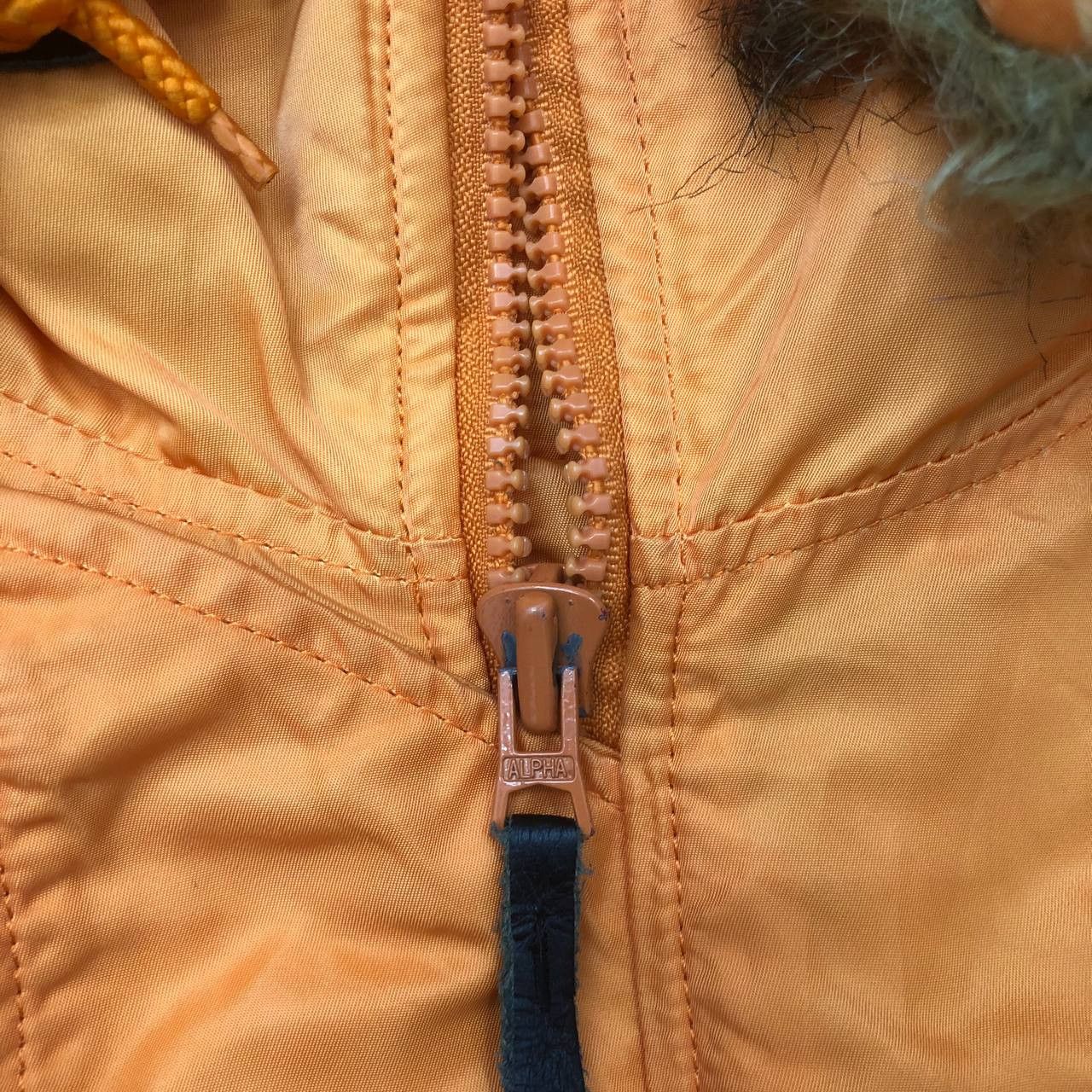 Alpha Industries × Vintage Y119. VTG ALPHA INDUSTRIES EXTREME COLD WEATHER PARKA JACKET Size US L / EU 52-54 / 3 - 10 Thumbnail