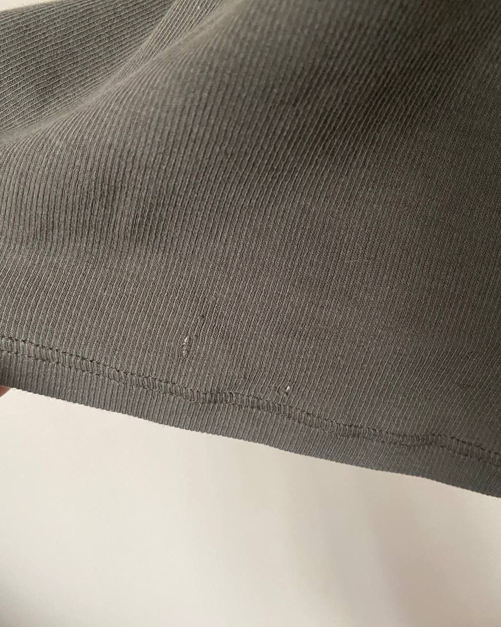 Brunello Cucinelli Brunello Cucinelli Cotton Polo Shirt Sz L Size L / US 10 / IT 46 - 4 Thumbnail