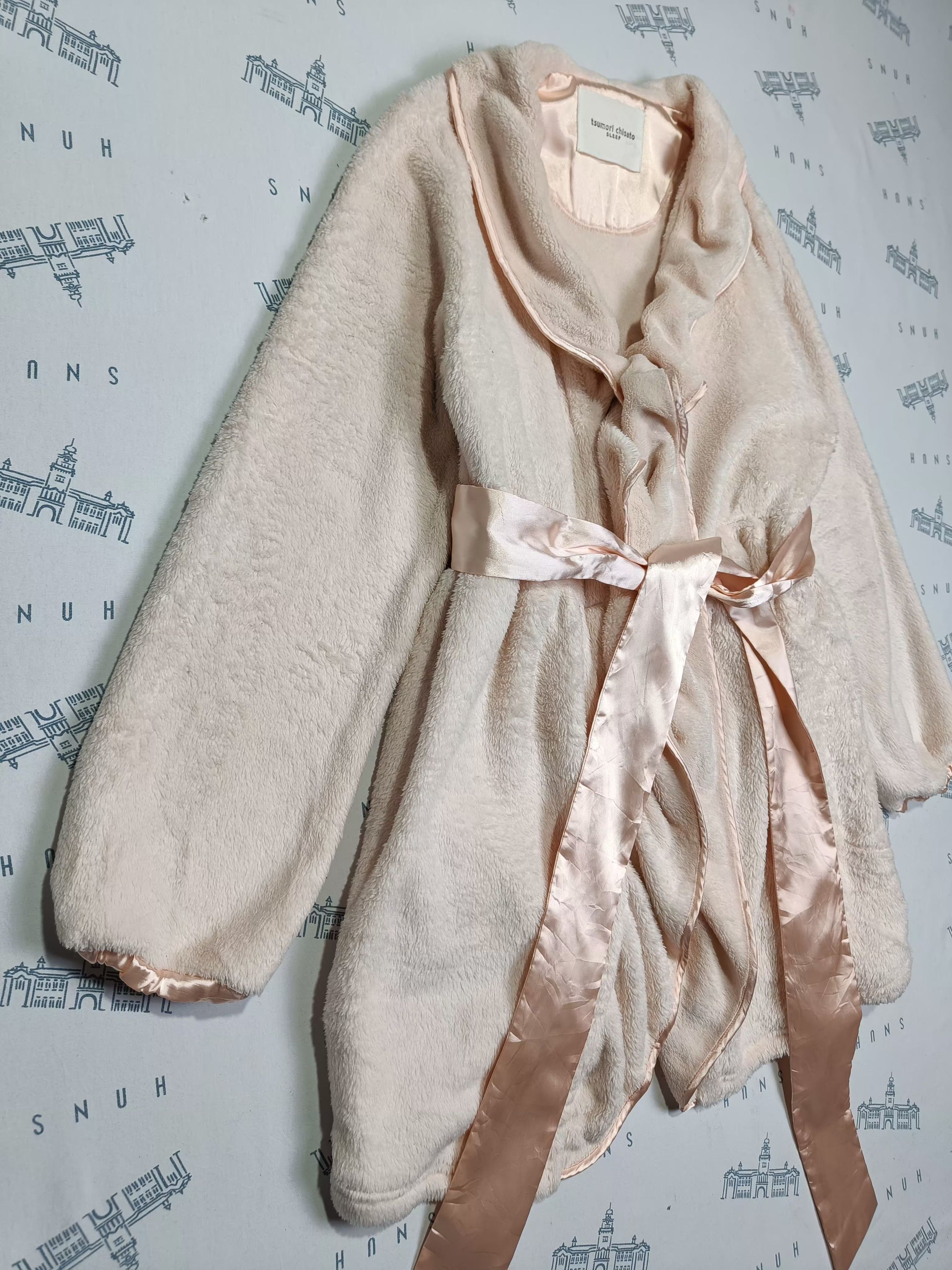 Tsumori Chisato TSUMORI CHISATO SLEEP Fluffy Soft Cozy Intimates & Sleepwear Size M / US 6-8 / IT 42-44 - 5 Thumbnail