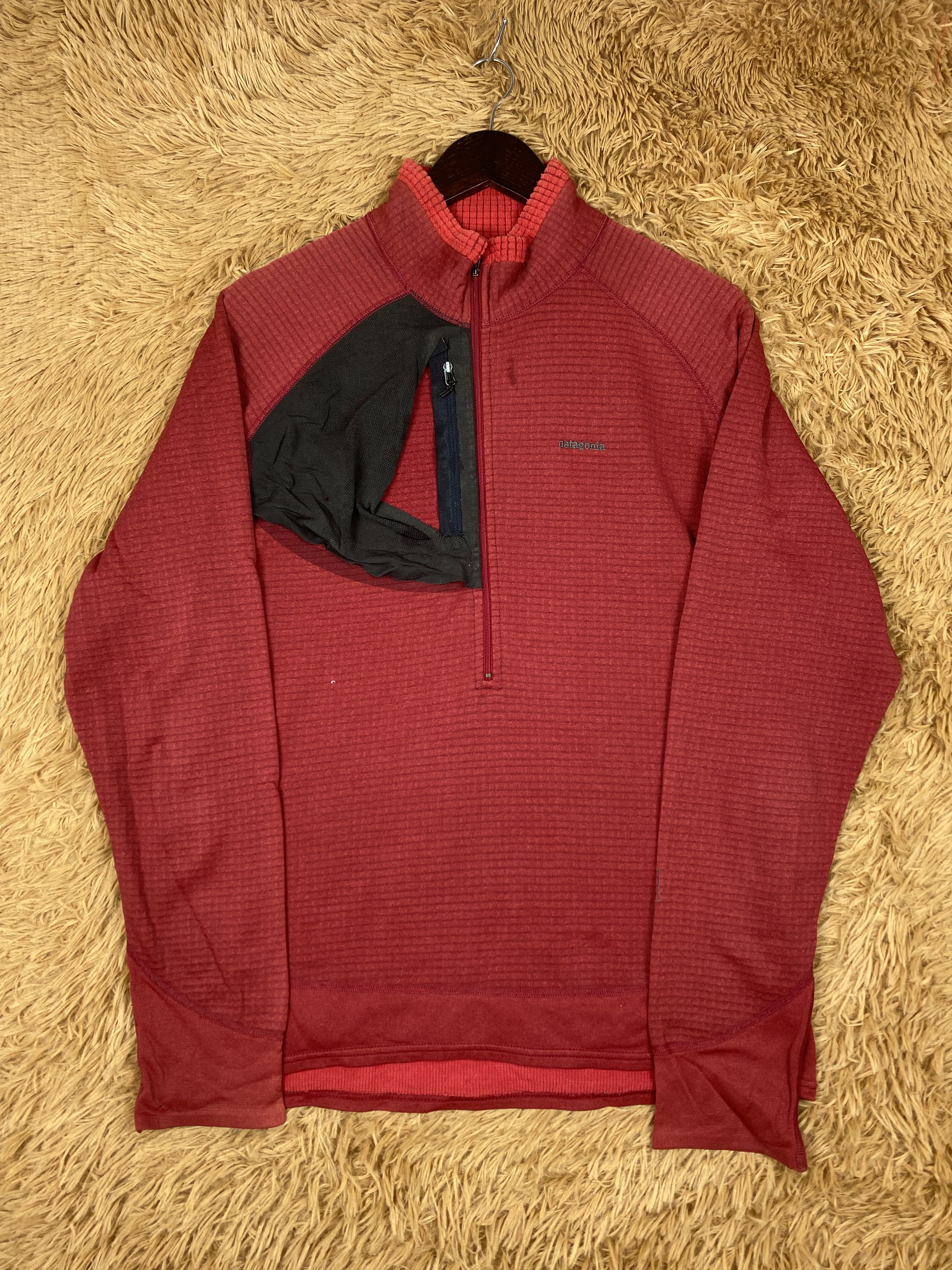 Patagonia Vintage Patagonia Halfzipper Sweater DJ0815 Size US L / EU 52-54 / 3 - 5 Thumbnail